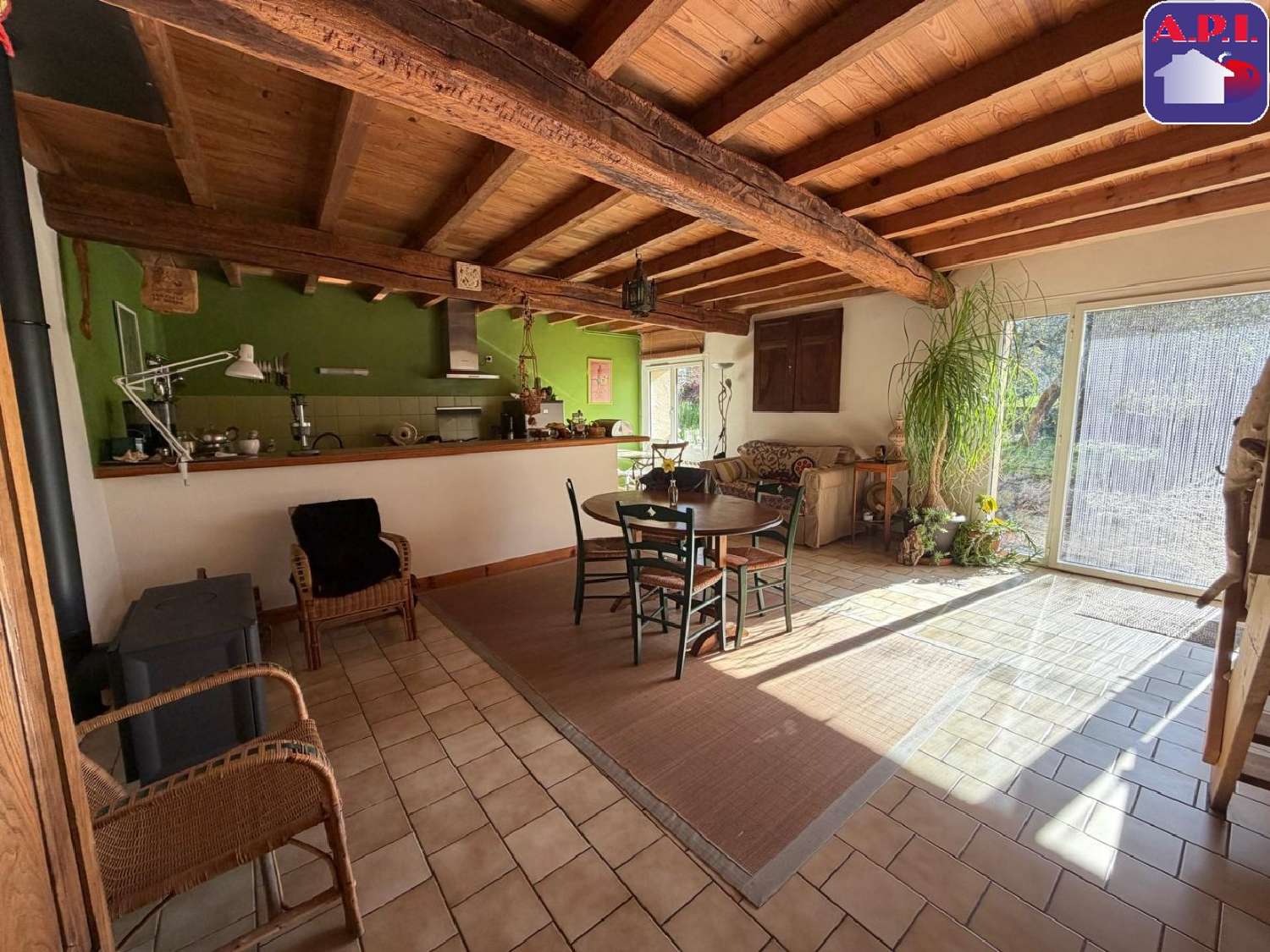  te koop huis Taurignan-Vieux Ariège 2