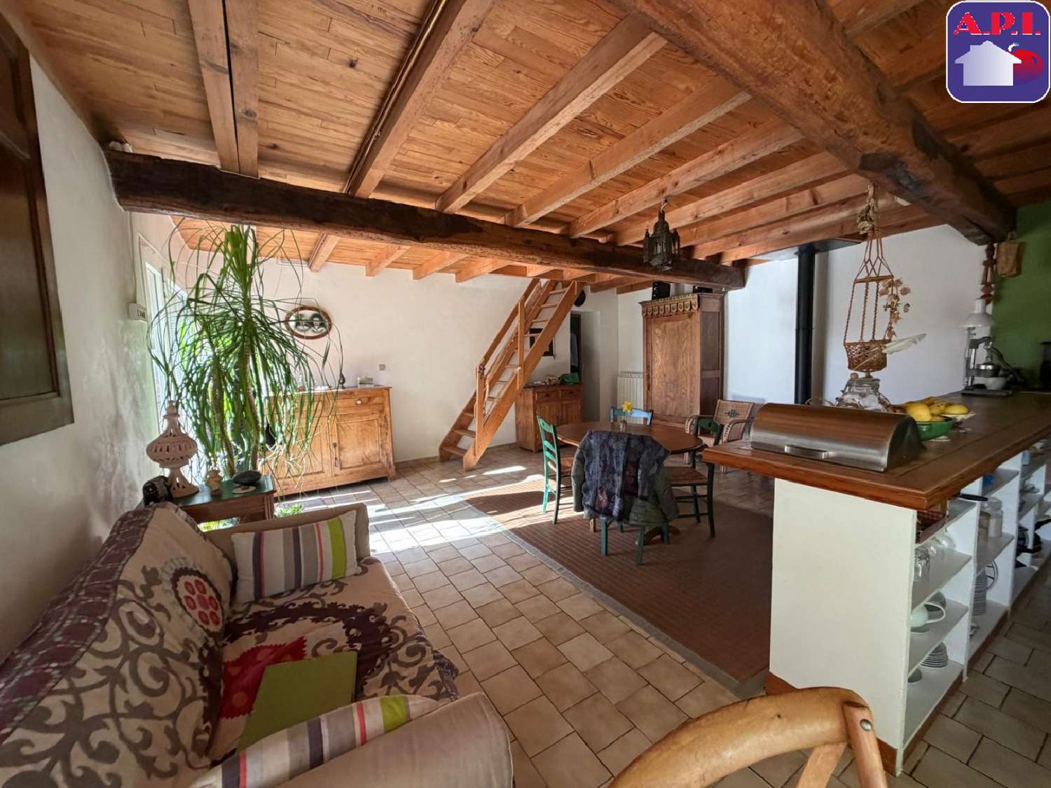  te koop huis Taurignan-Vieux Ariège 3