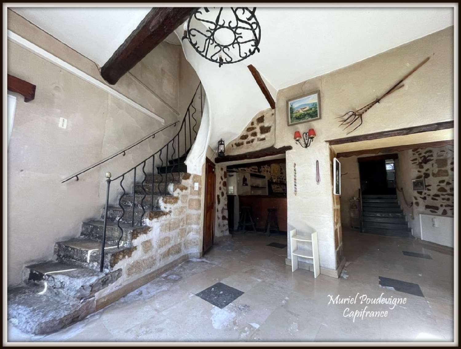 à vendre maison Tavel Gard 2