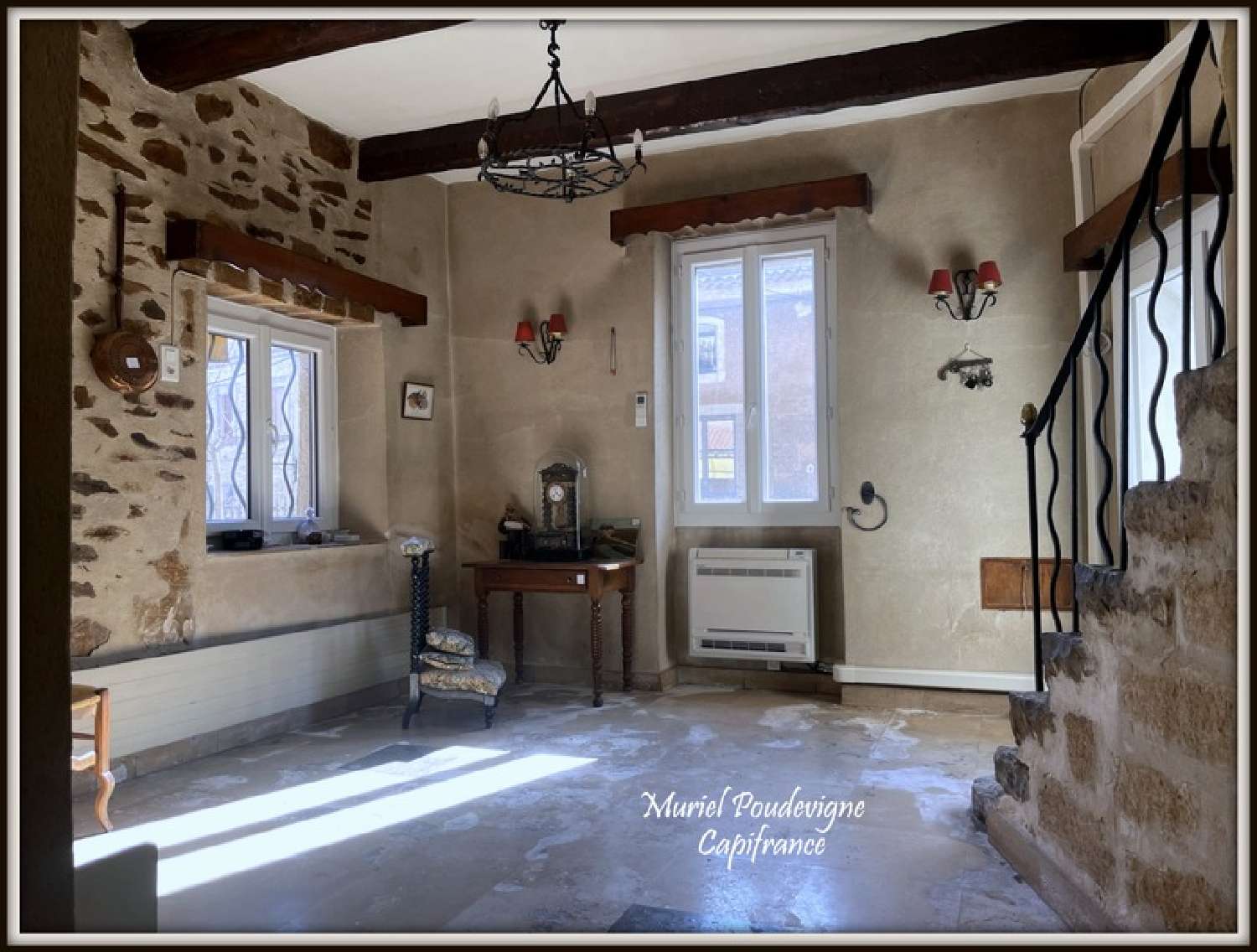 à vendre maison Tavel Gard 3