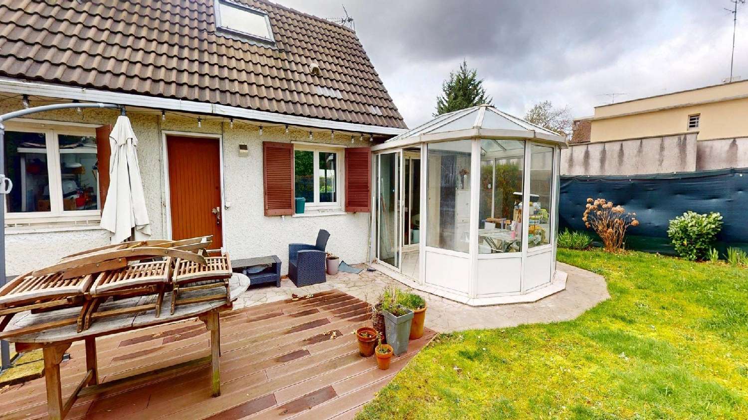  for sale house Taverny Val-d'Oise 1