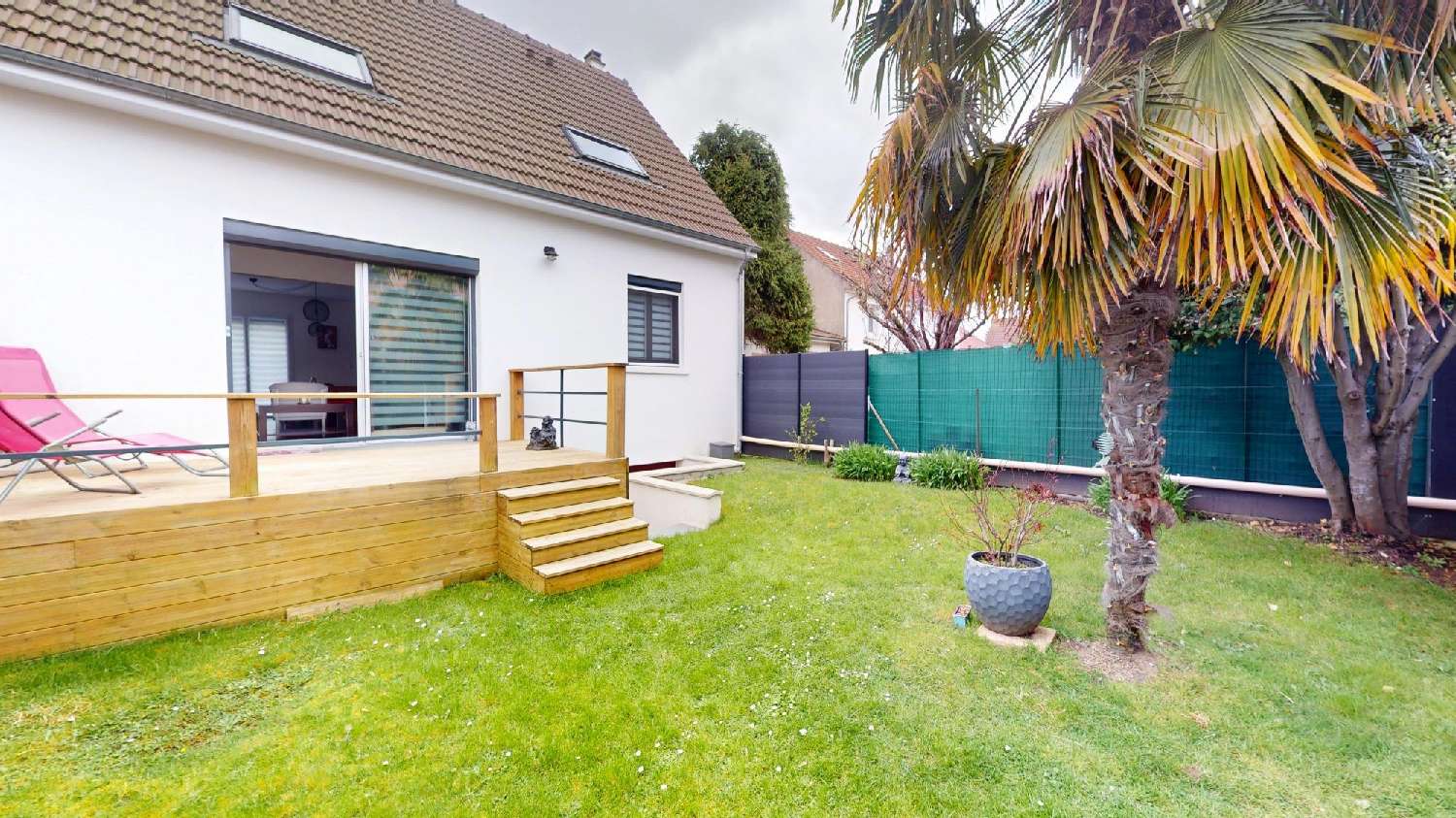  te koop huis Taverny Val-d'Oise 1