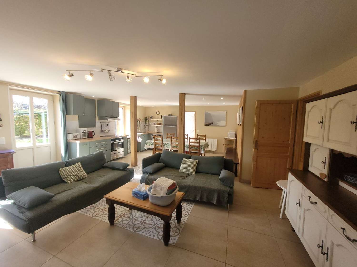  te koop huis Tercillat Creuse 4