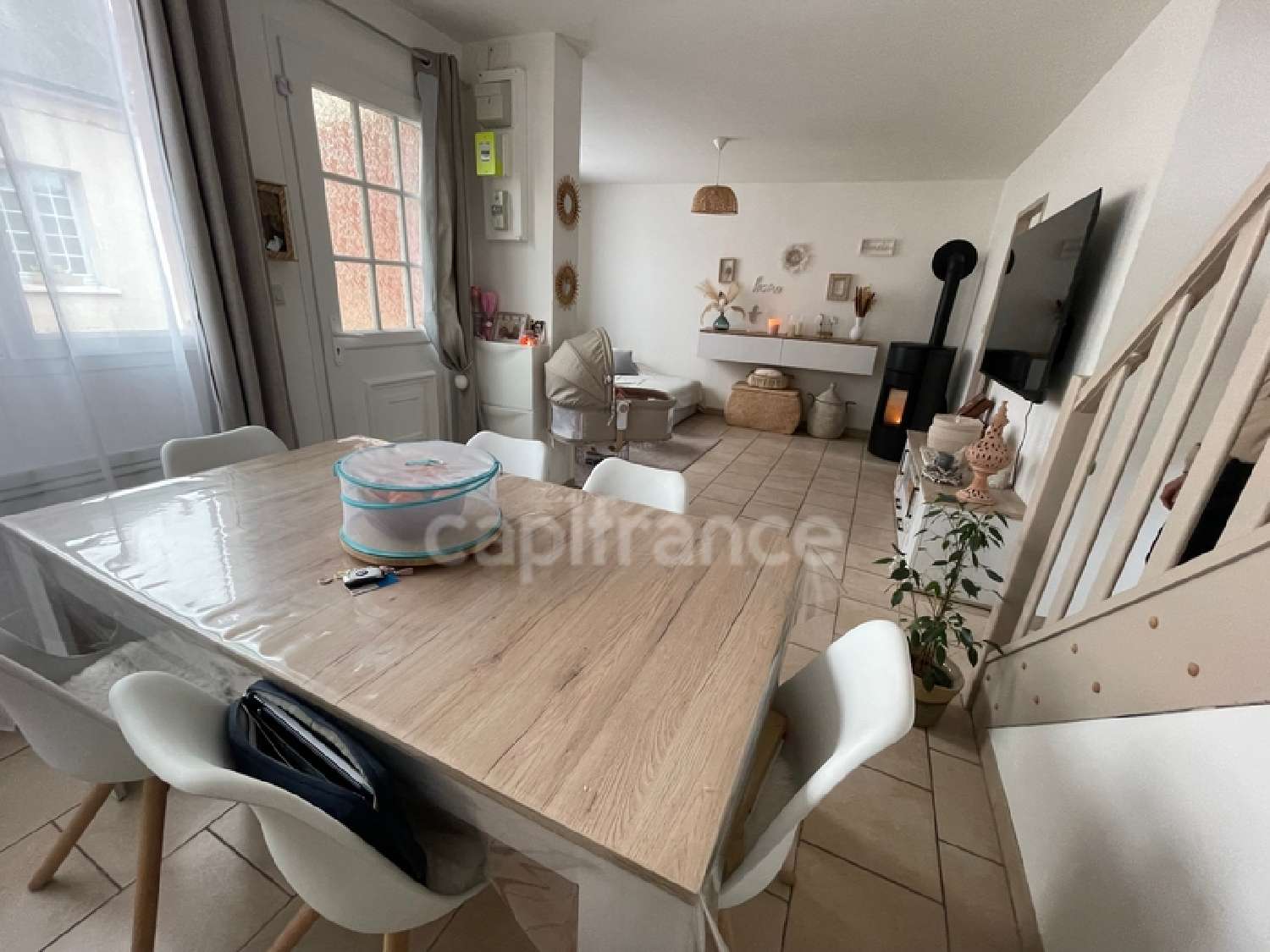  te koop huis Tergnier Aisne 4