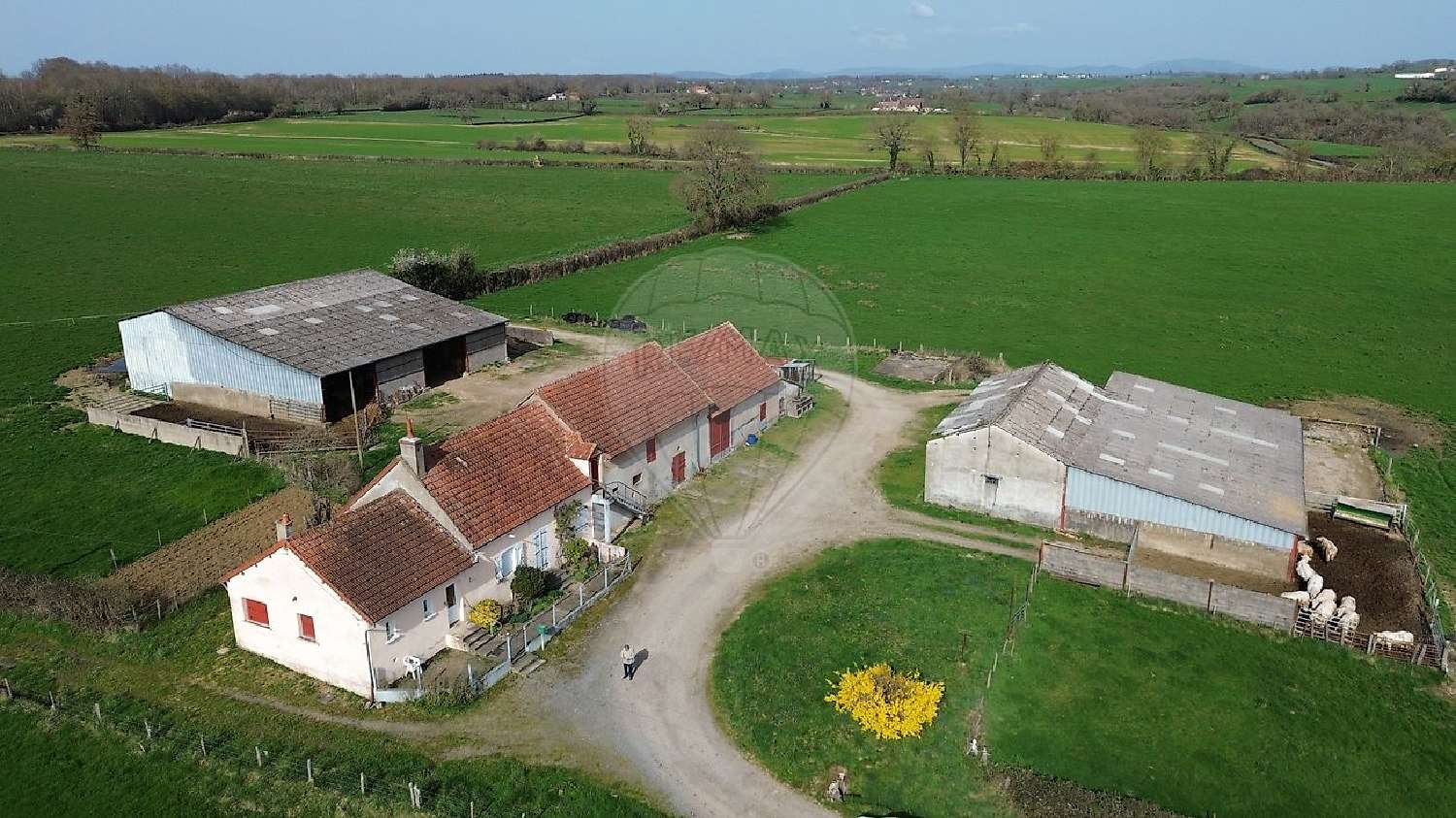  kaufen Haus Ternant Nièvre 1