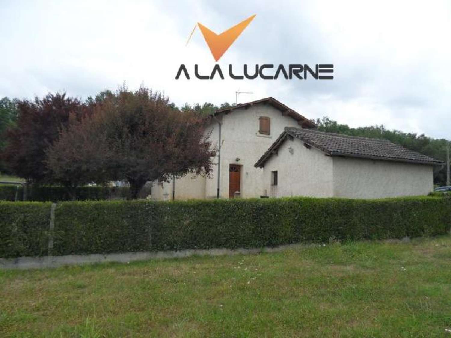  te koop huis Terrasson-Lavilledieu Dordogne 1