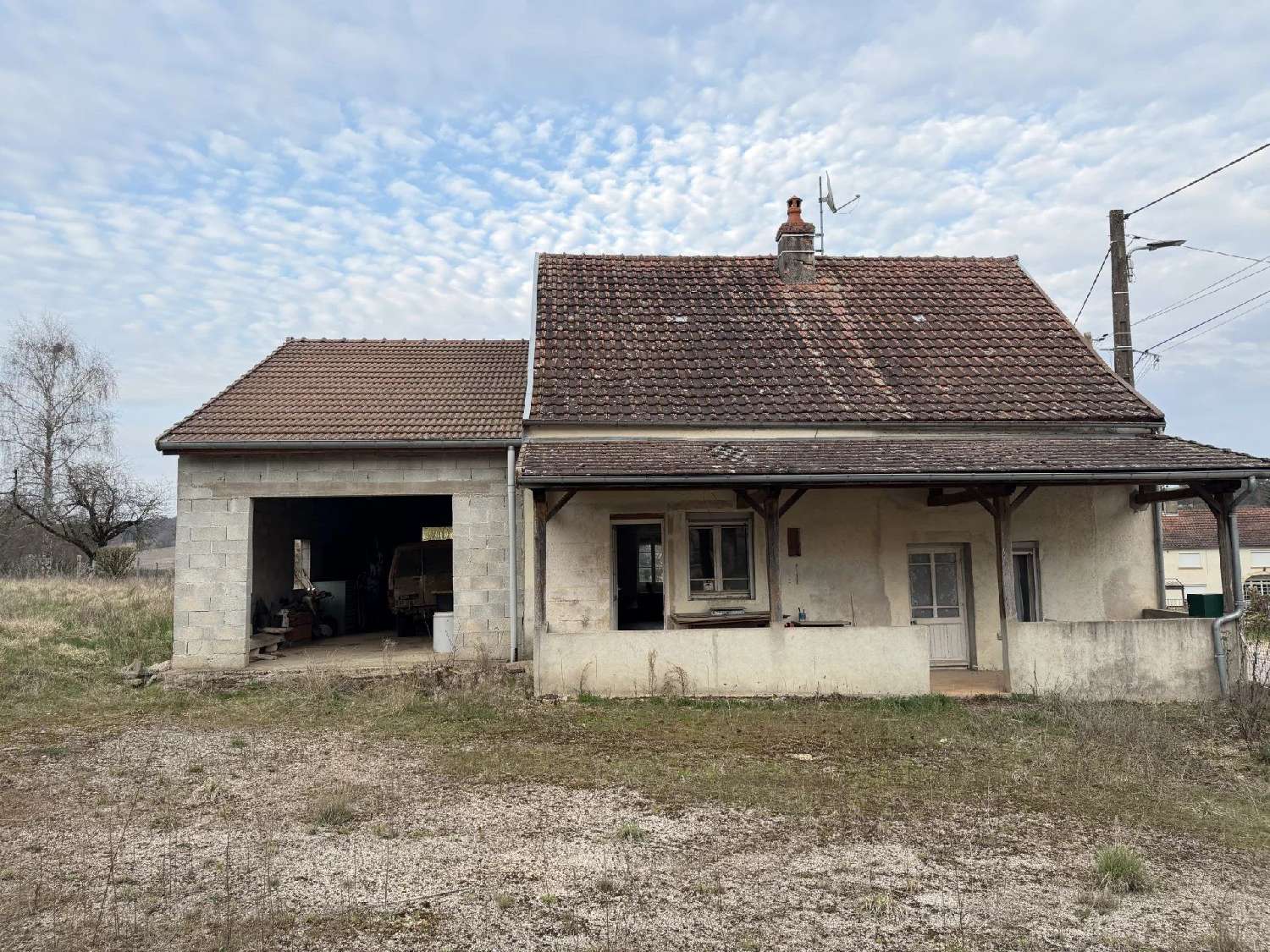 for sale house Terrefondrée Côte-d'Or 1