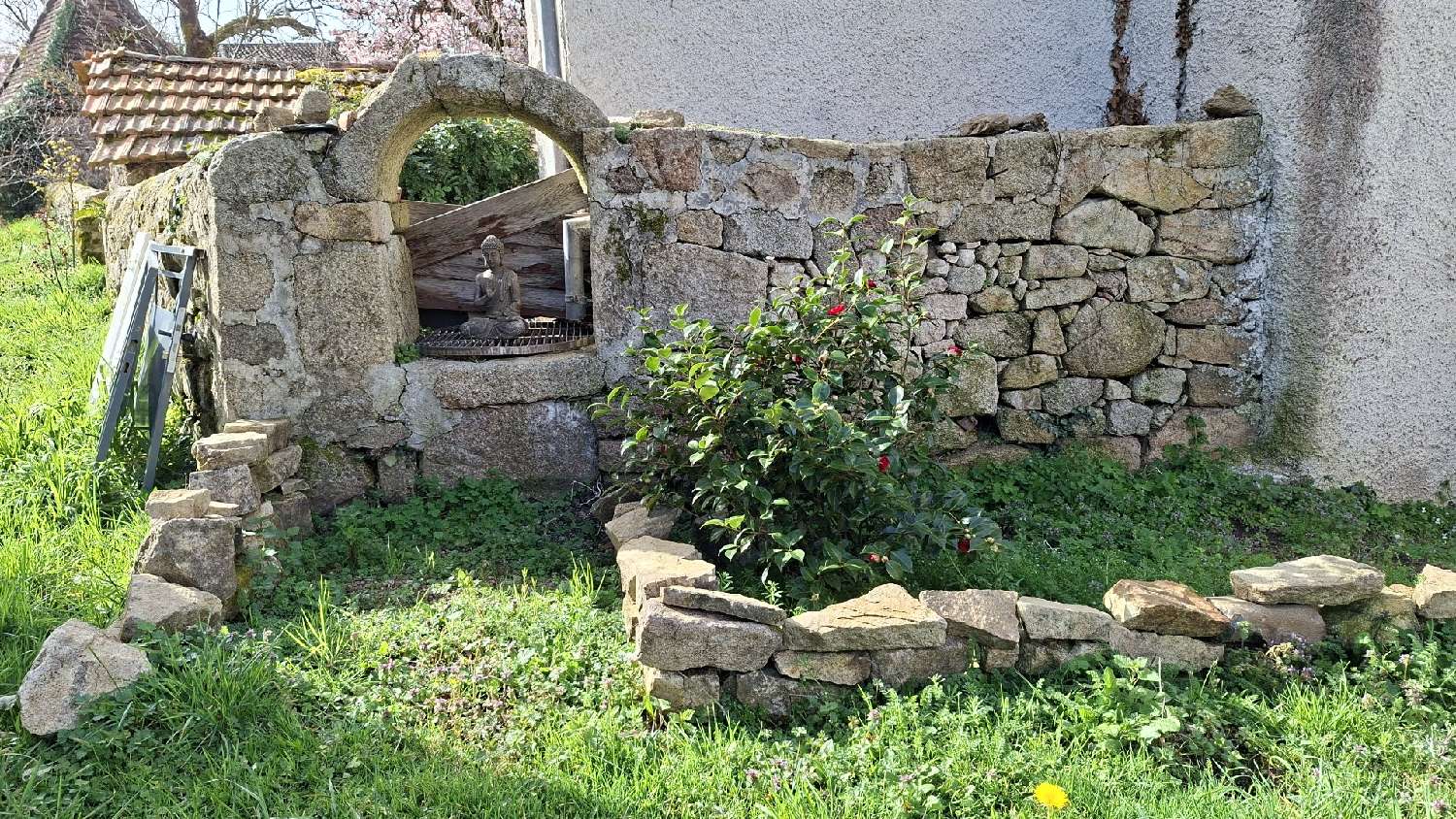  te koop huis Teyssieu Lot 5