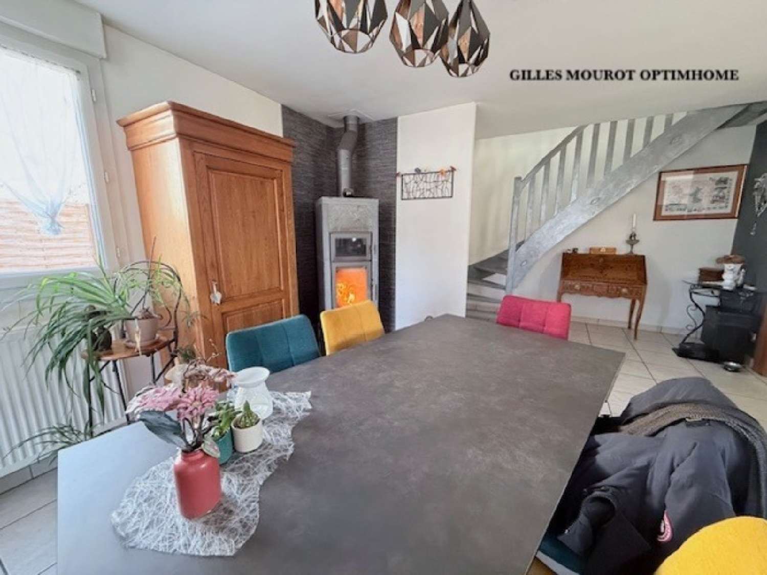 en venta casa Thaon-les-Vosges Vosgos 5