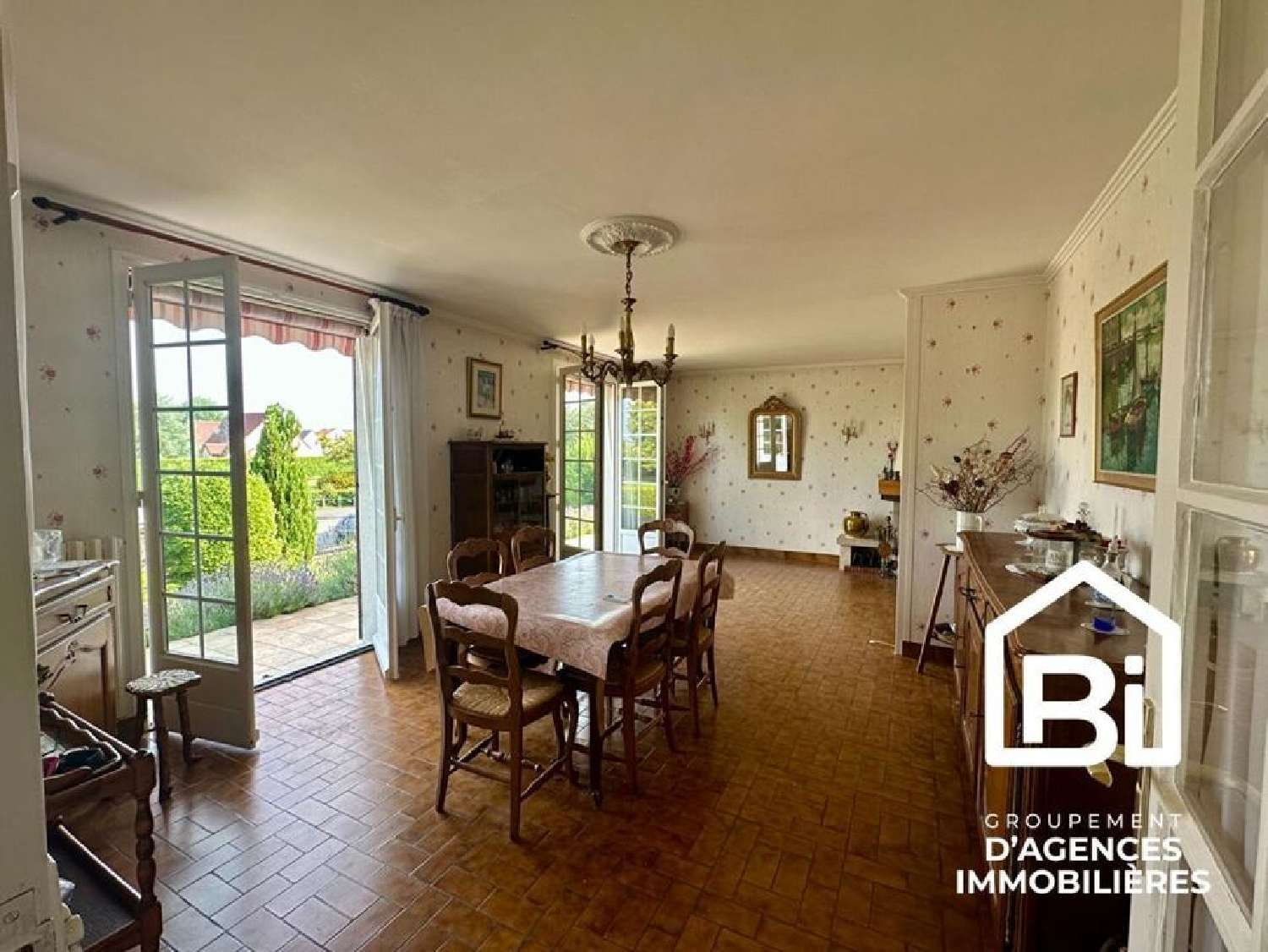  en venta casa Thaon Calvados 1