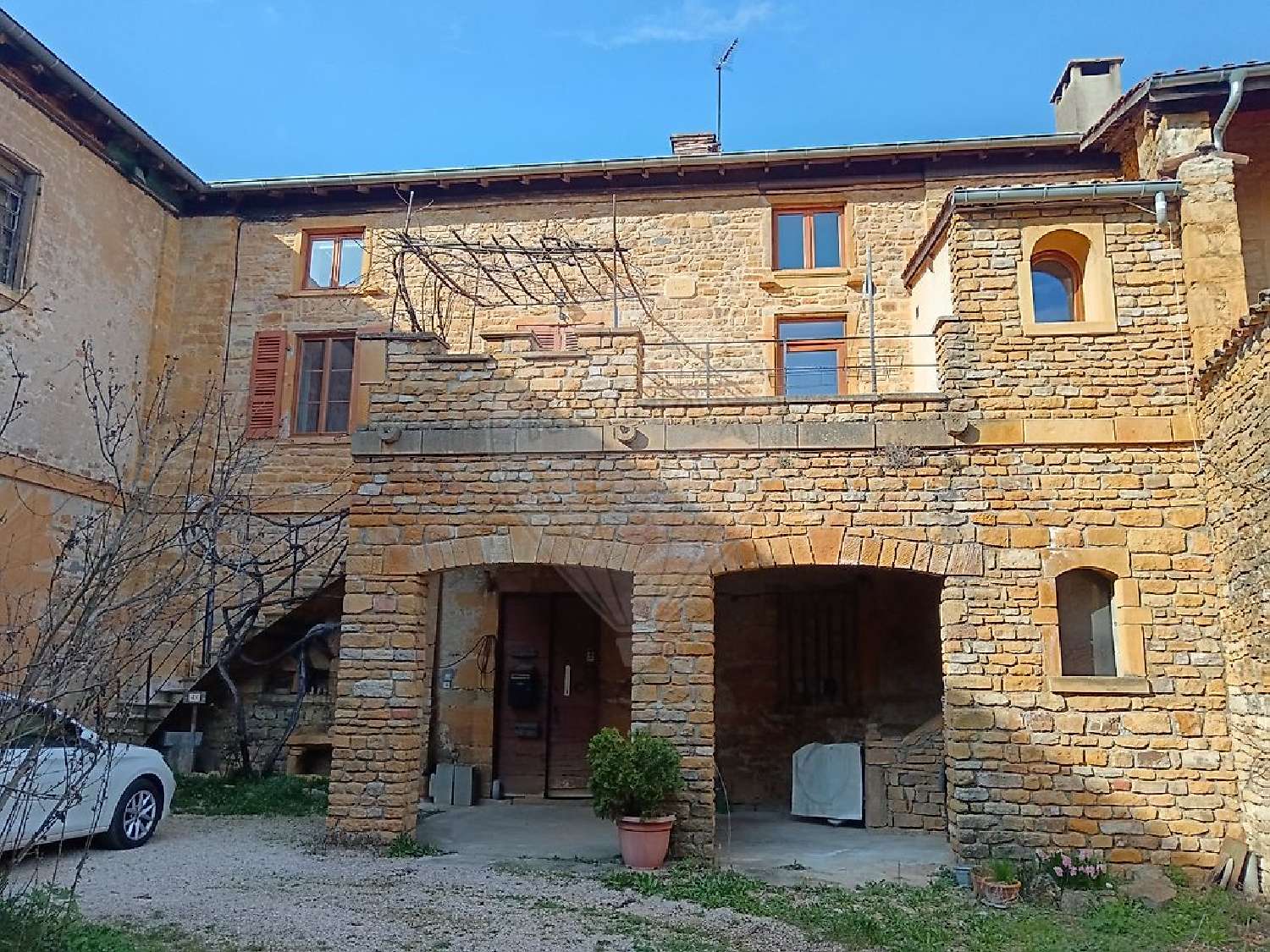  en venta casa Theizé Rhône 1