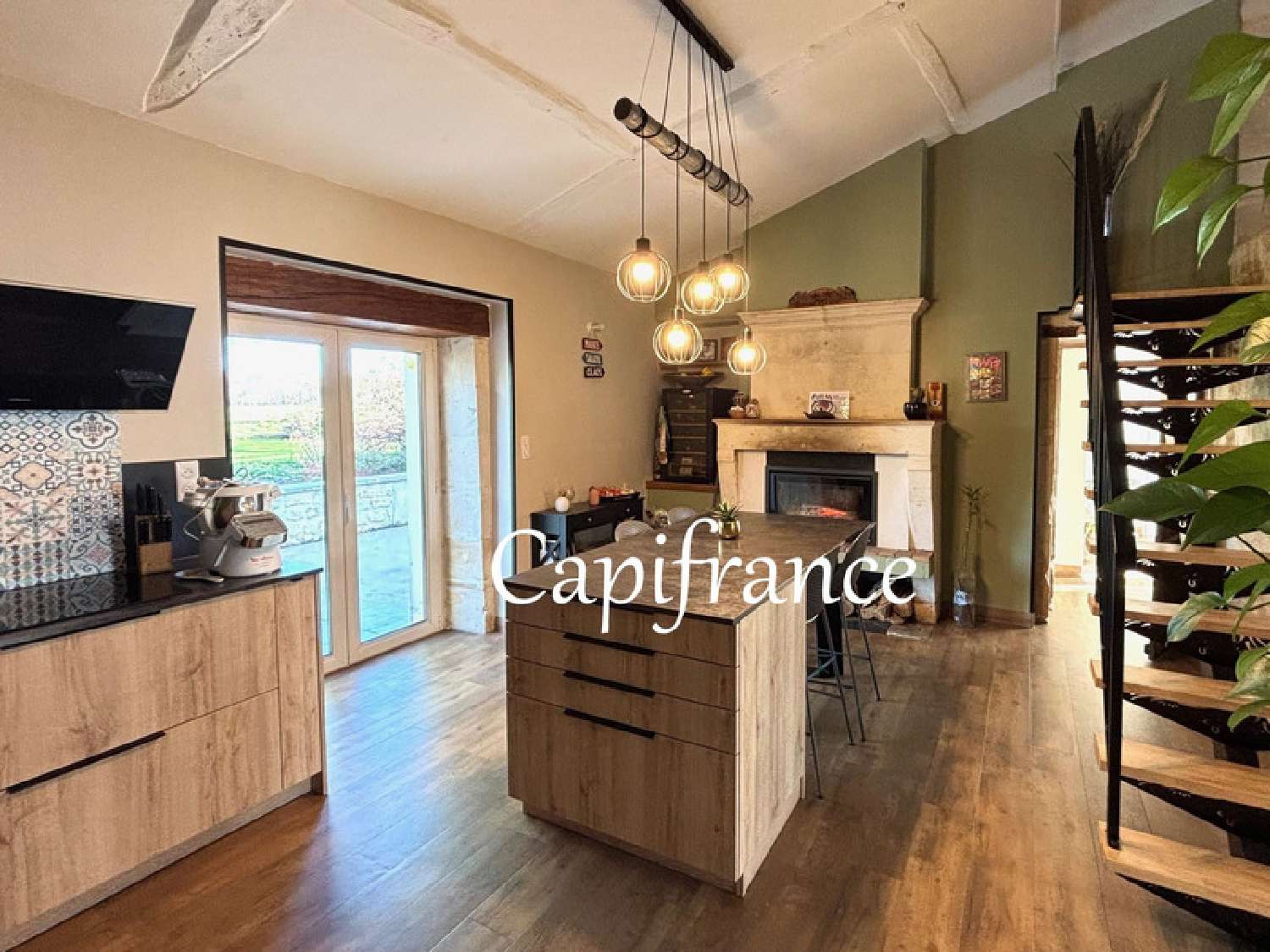 à vendre maison Thénac Charente-Maritime 4