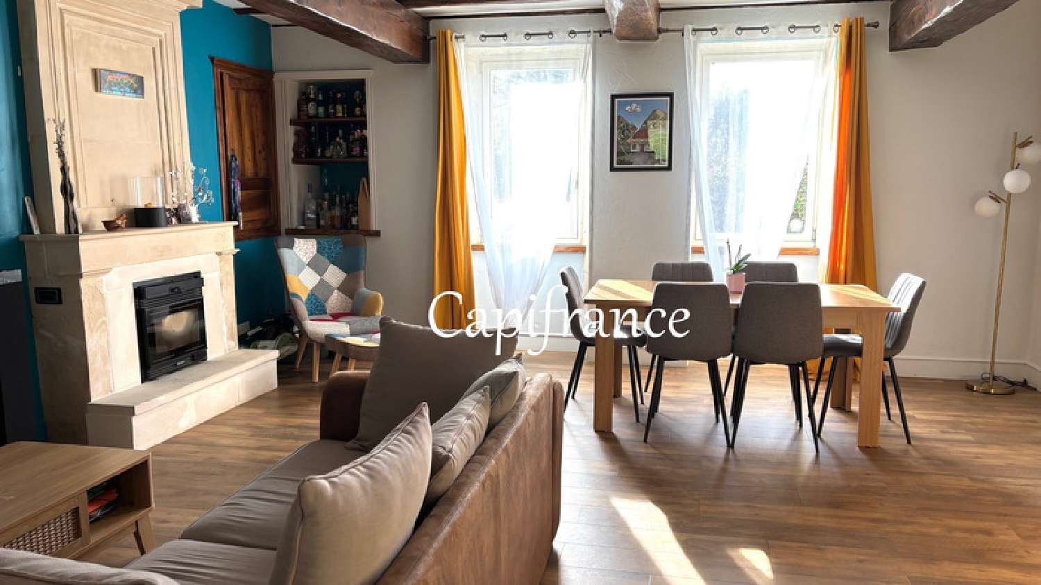 à vendre maison Thénac Charente-Maritime 5