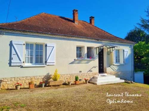 Thenon Dordogne huis foto 7287412