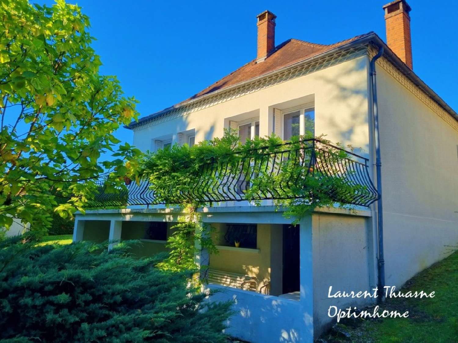  te koop huis Thenon Dordogne 2