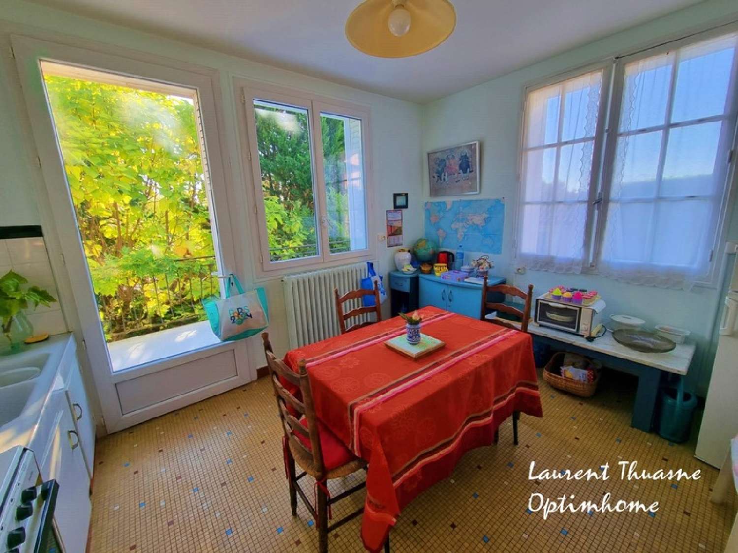  te koop huis Thenon Dordogne 8