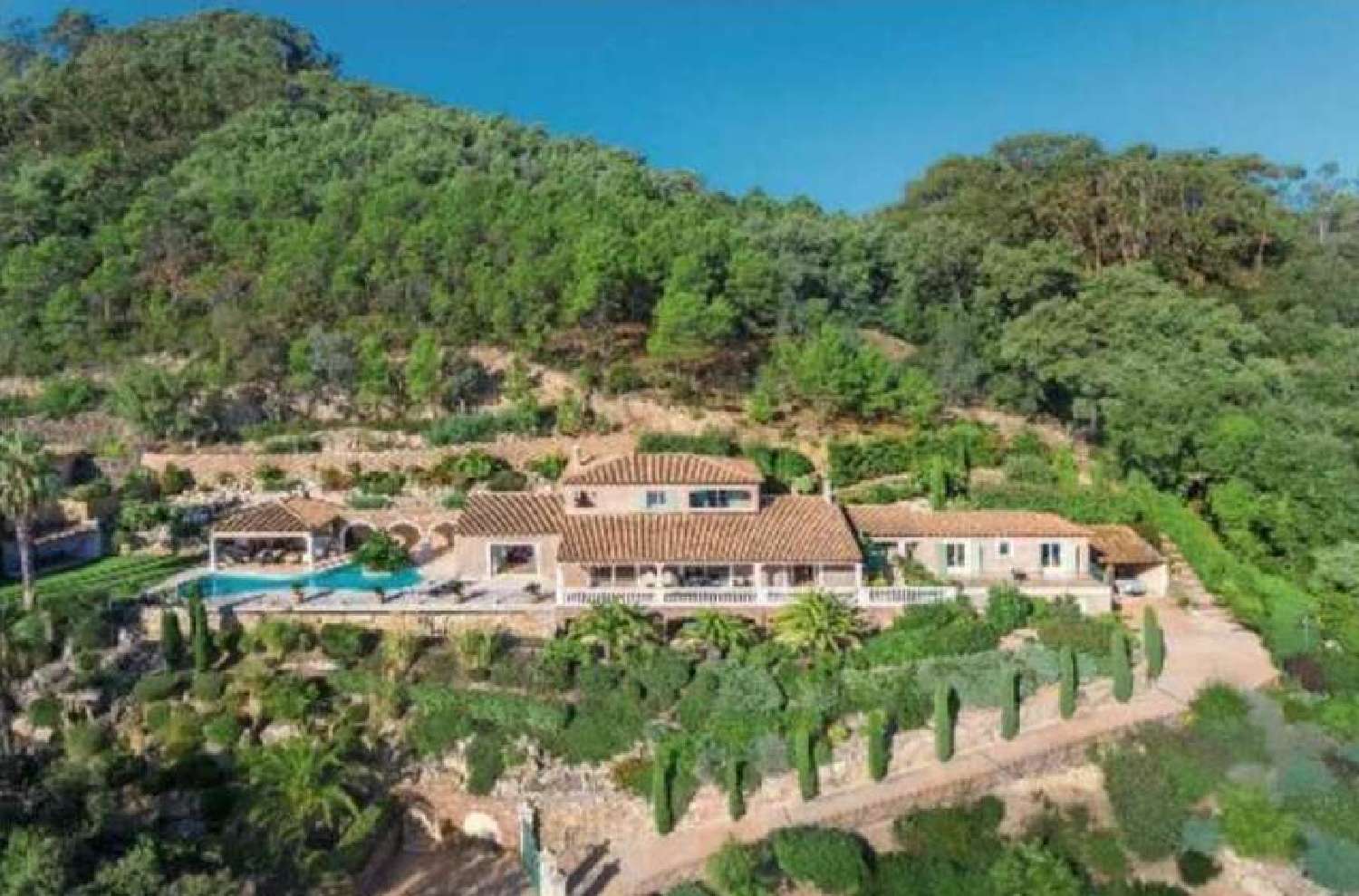  te koop huis Théoule-sur-Mer Alpes-Maritimes 1