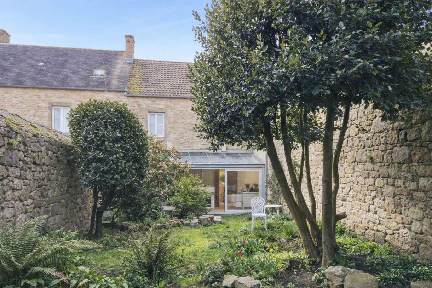 for sale house Théville Manche 1