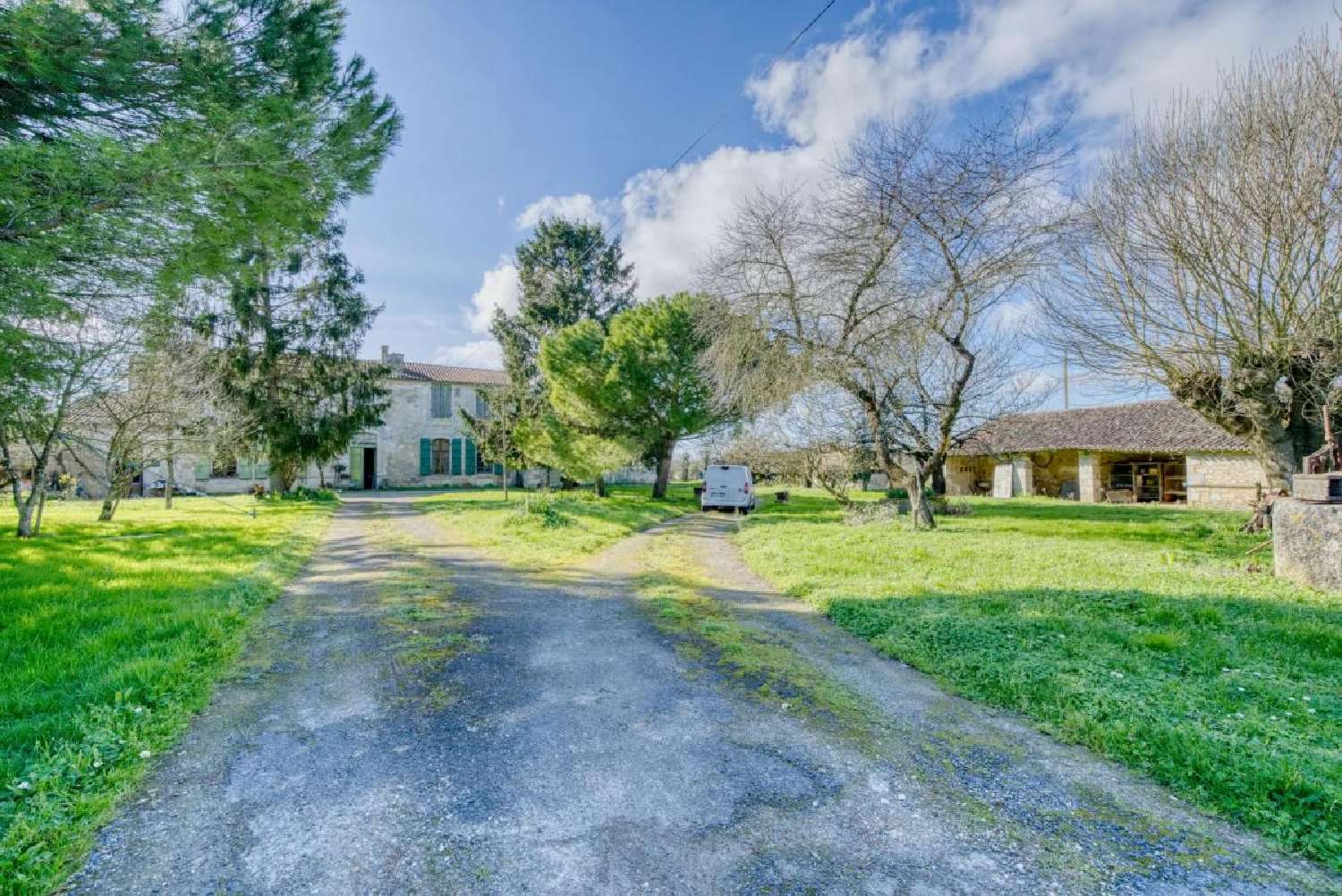  à vendre maison Thézac Charente-Maritime 1