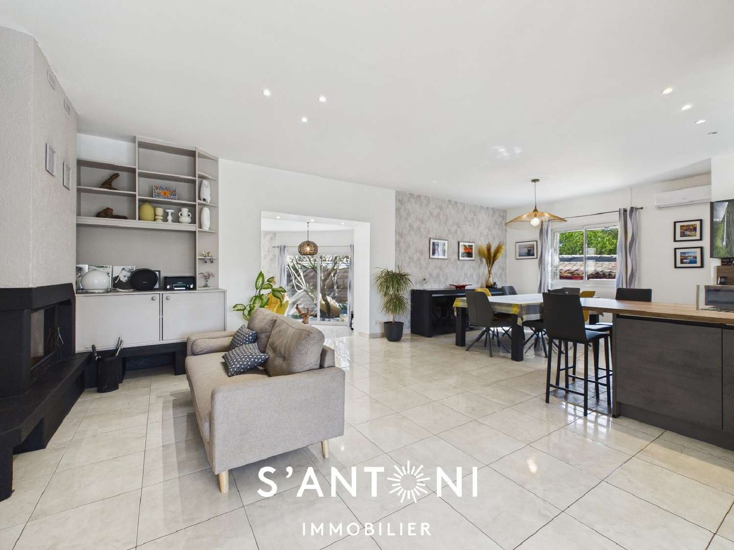  à vendre maison Thèzan-lès-Béziers Hérault 1