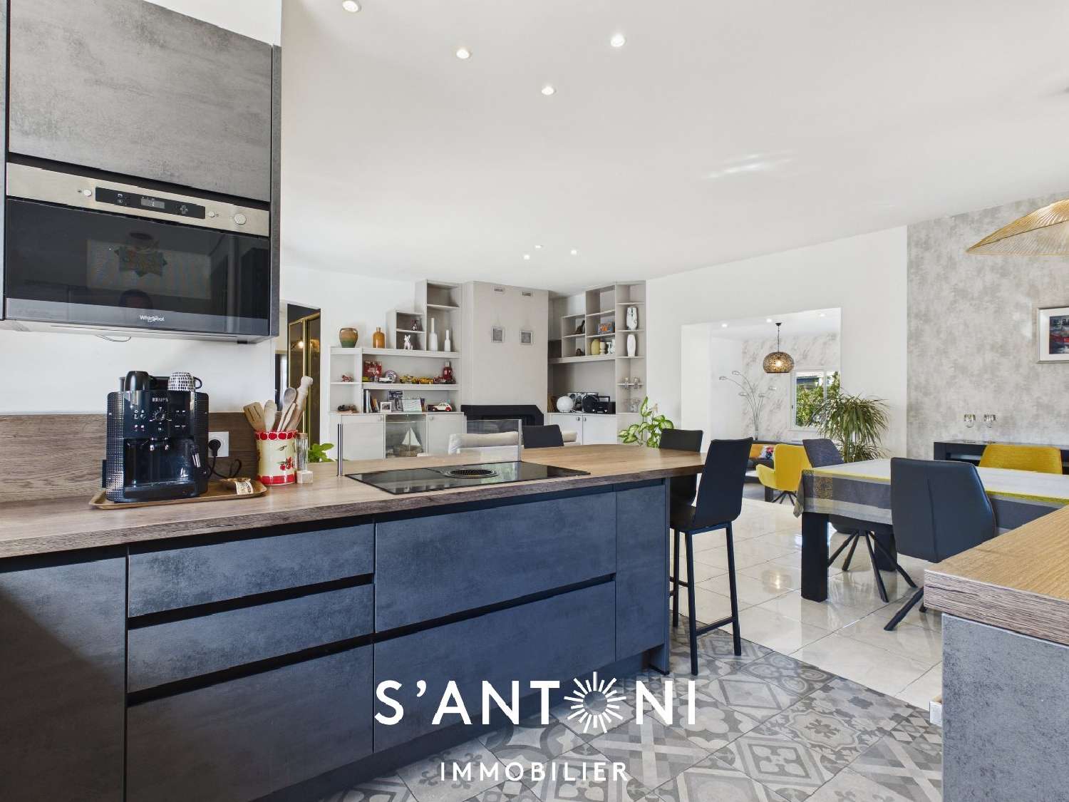  à vendre maison Thèzan-lès-Béziers Hérault 2