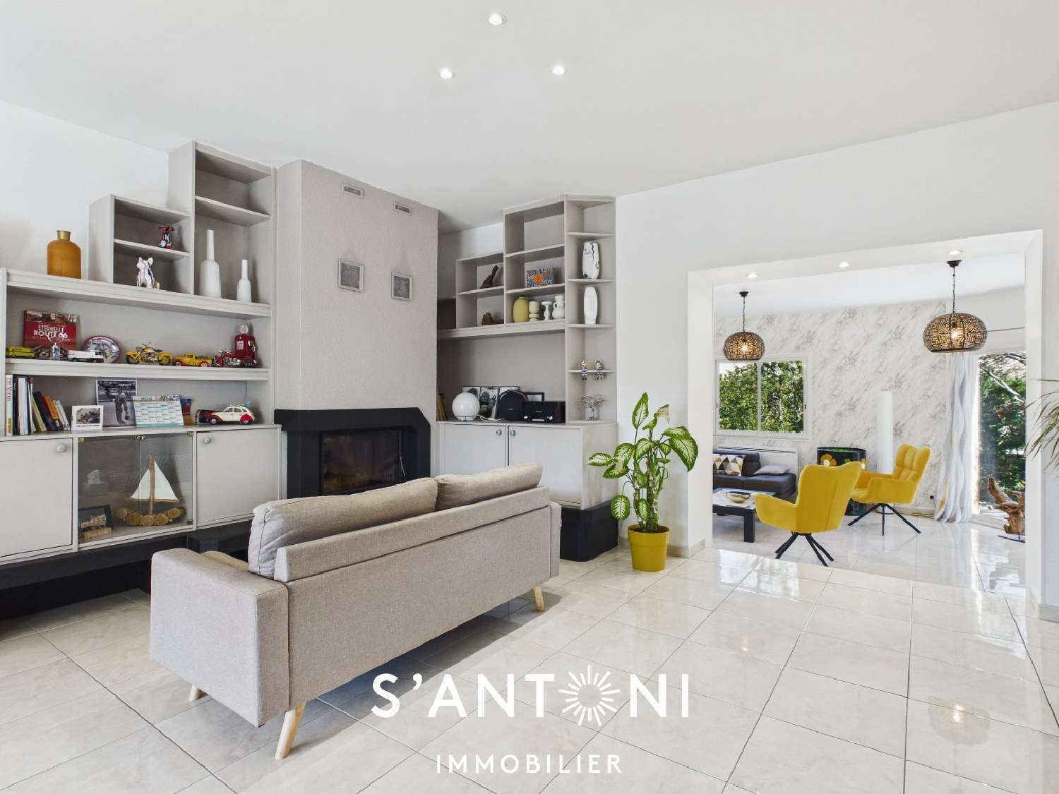  à vendre maison Thèzan-lès-Béziers Hérault 3