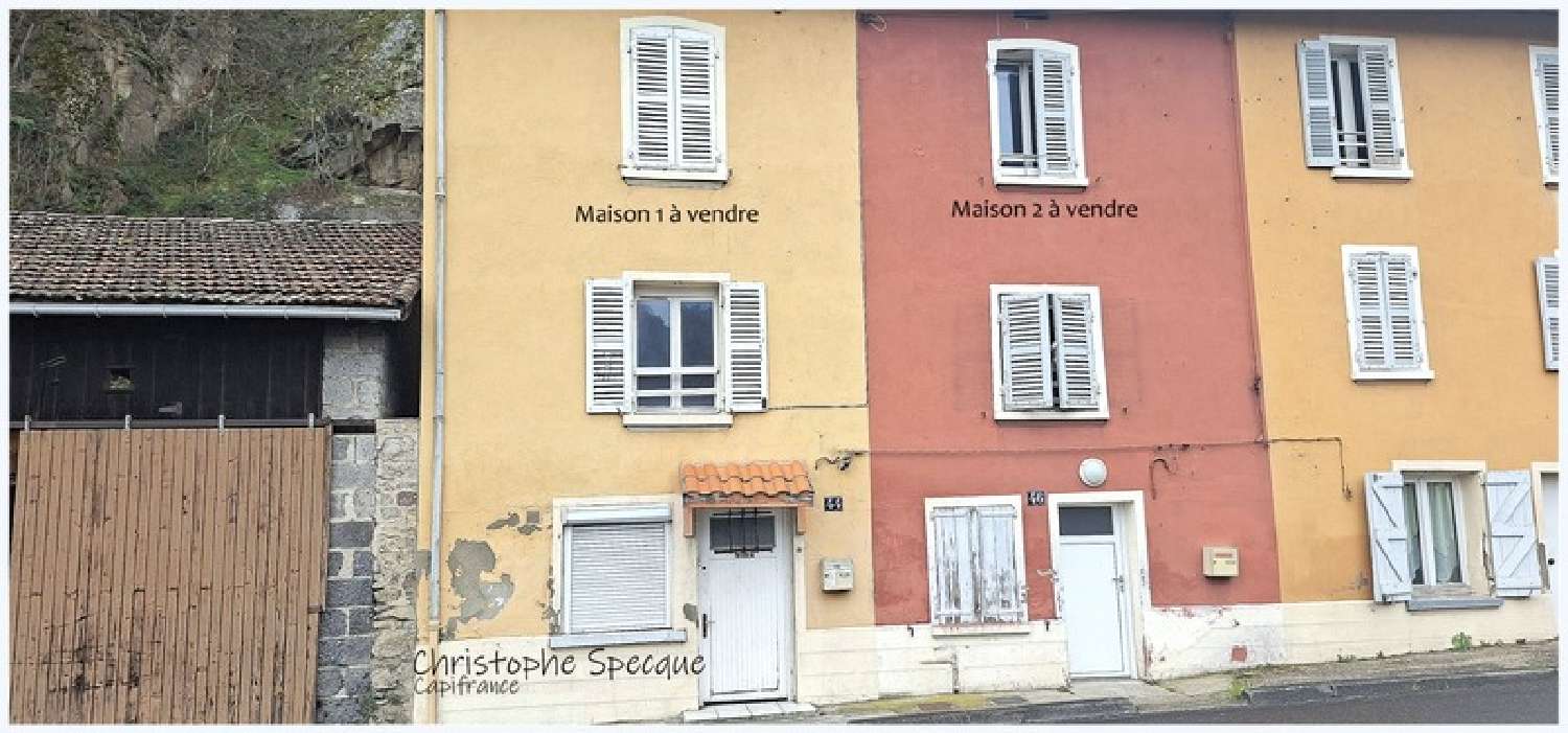 for sale house Thiers Puy-de-Dôme 1