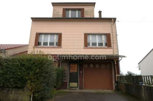 Thionville Moselle Haus Bild 7272006