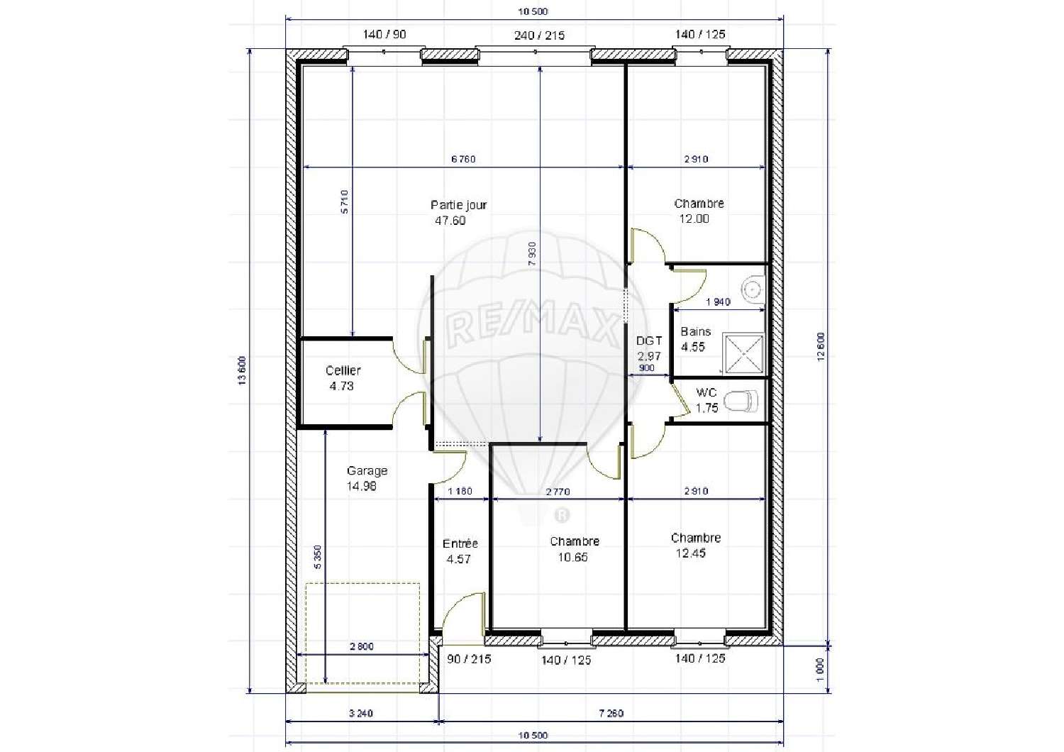 te koop huis Thionville Moselle 2