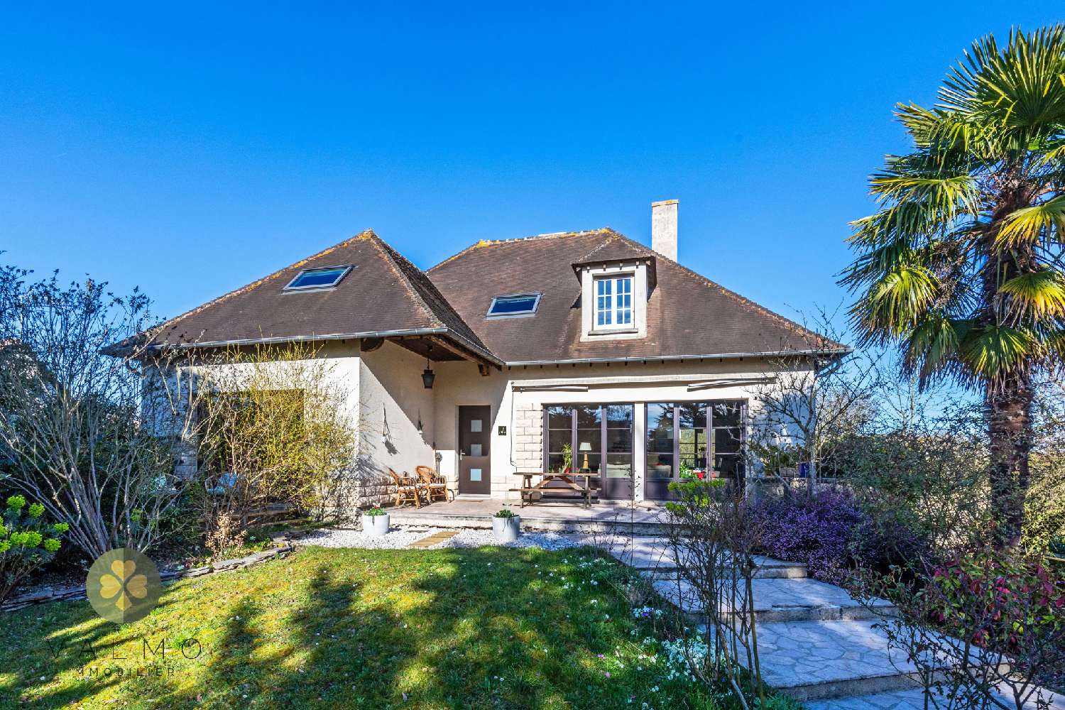  te koop huis Thoiry Yvelines 1