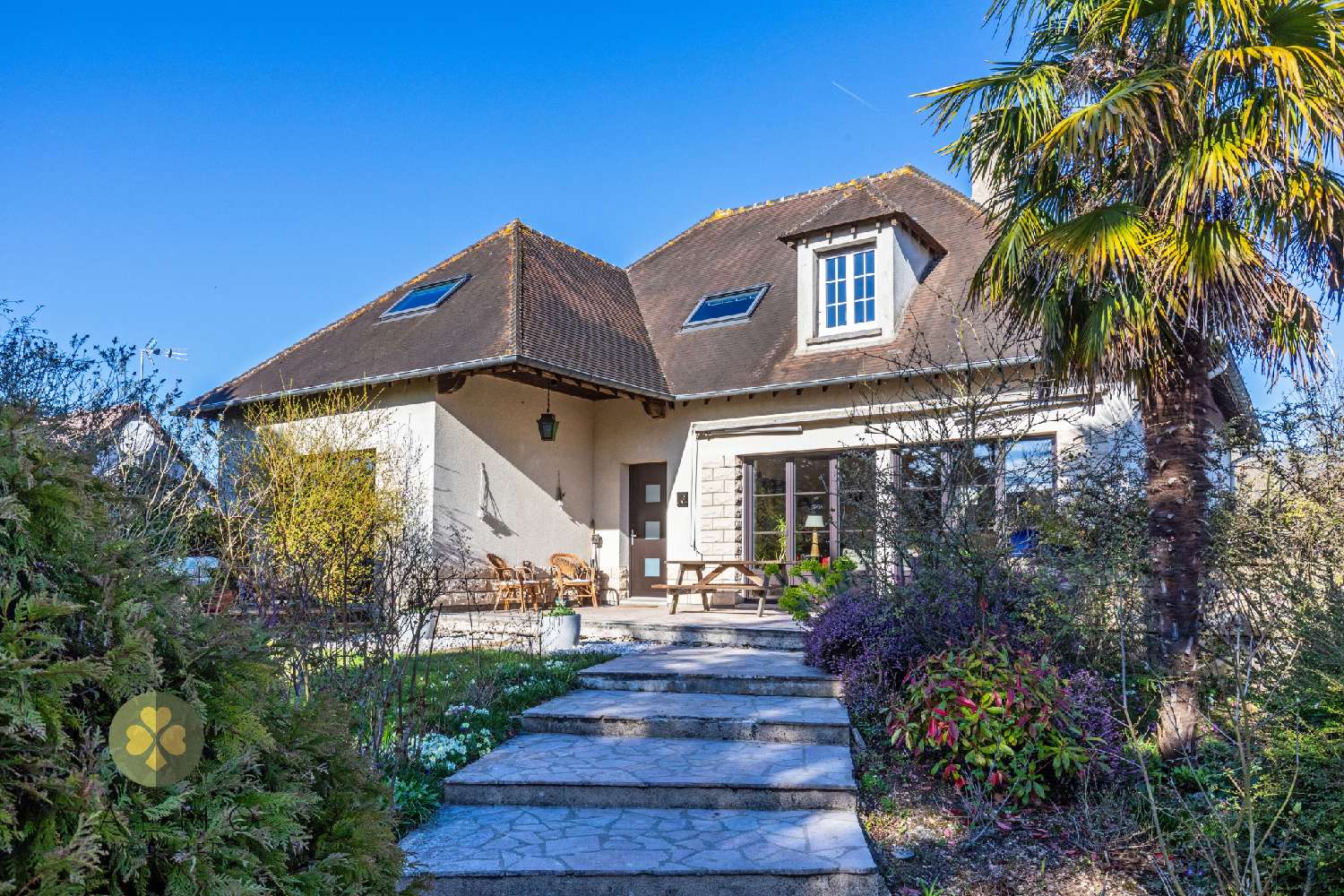  te koop huis Thoiry Yvelines 2