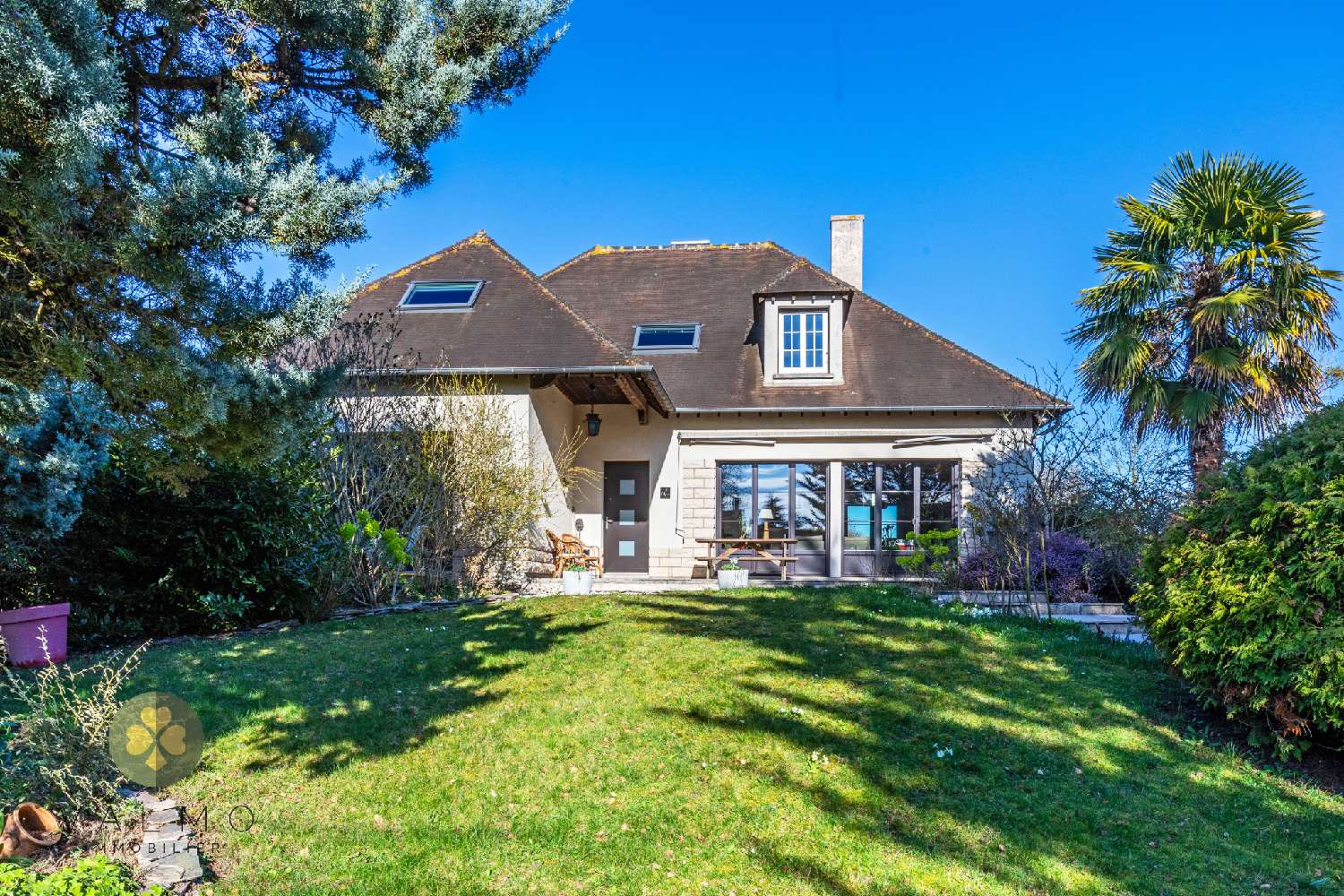  te koop huis Thoiry Yvelines 5