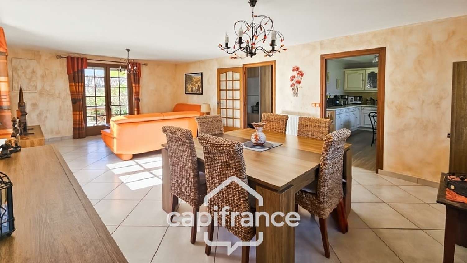  for sale house Thorigny-sur-Marne Seine-et-Marne 1