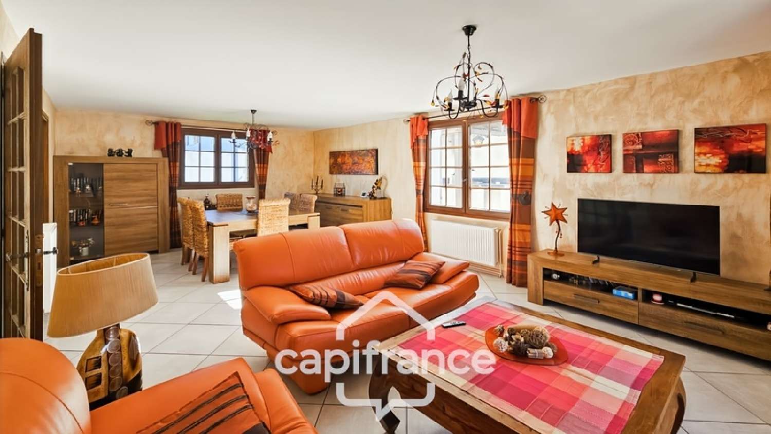  for sale house Thorigny-sur-Marne Seine-et-Marne 6