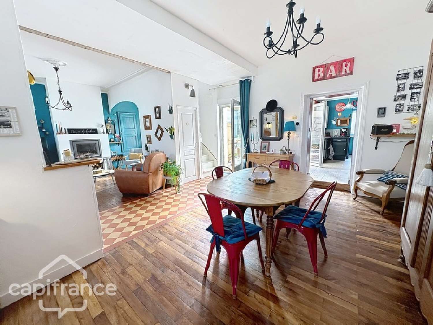  for sale house Thouars Deux-Sèvres 2