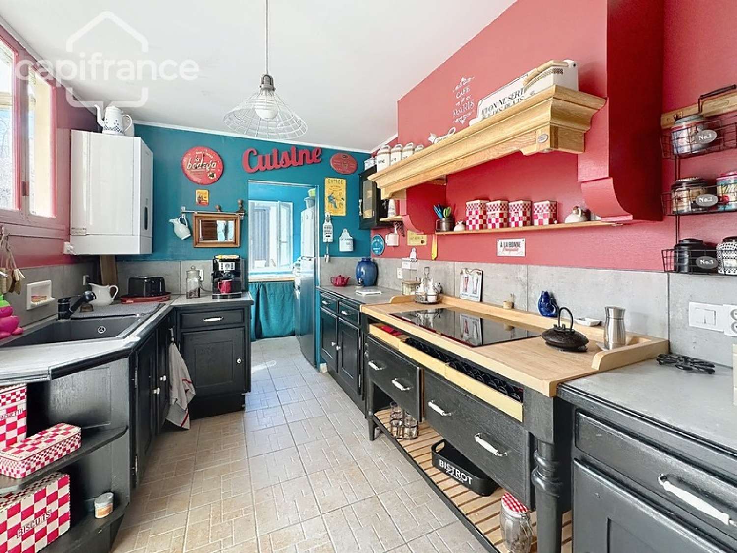  for sale house Thouars Deux-Sèvres 3