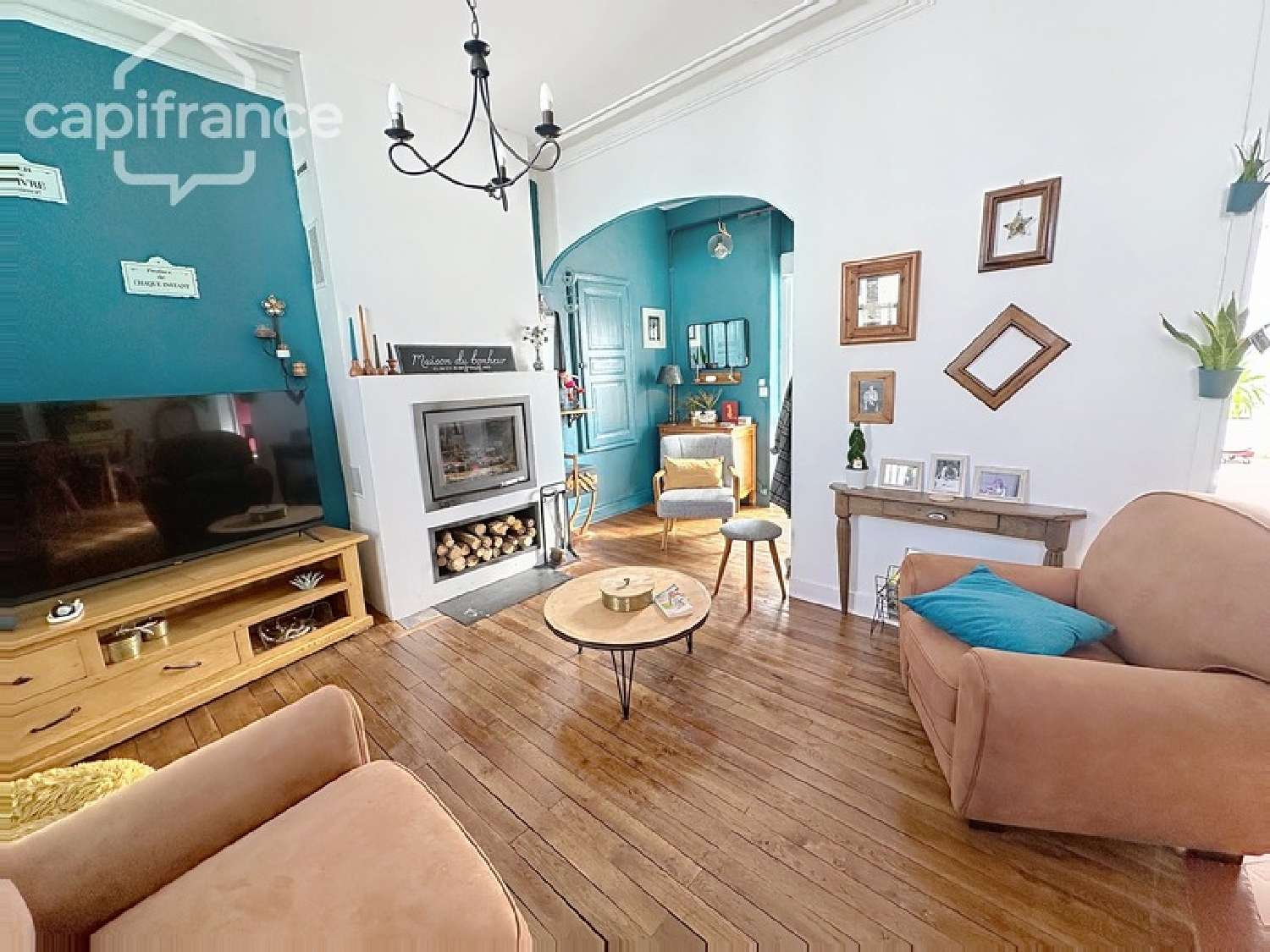  for sale house Thouars Deux-Sèvres 5