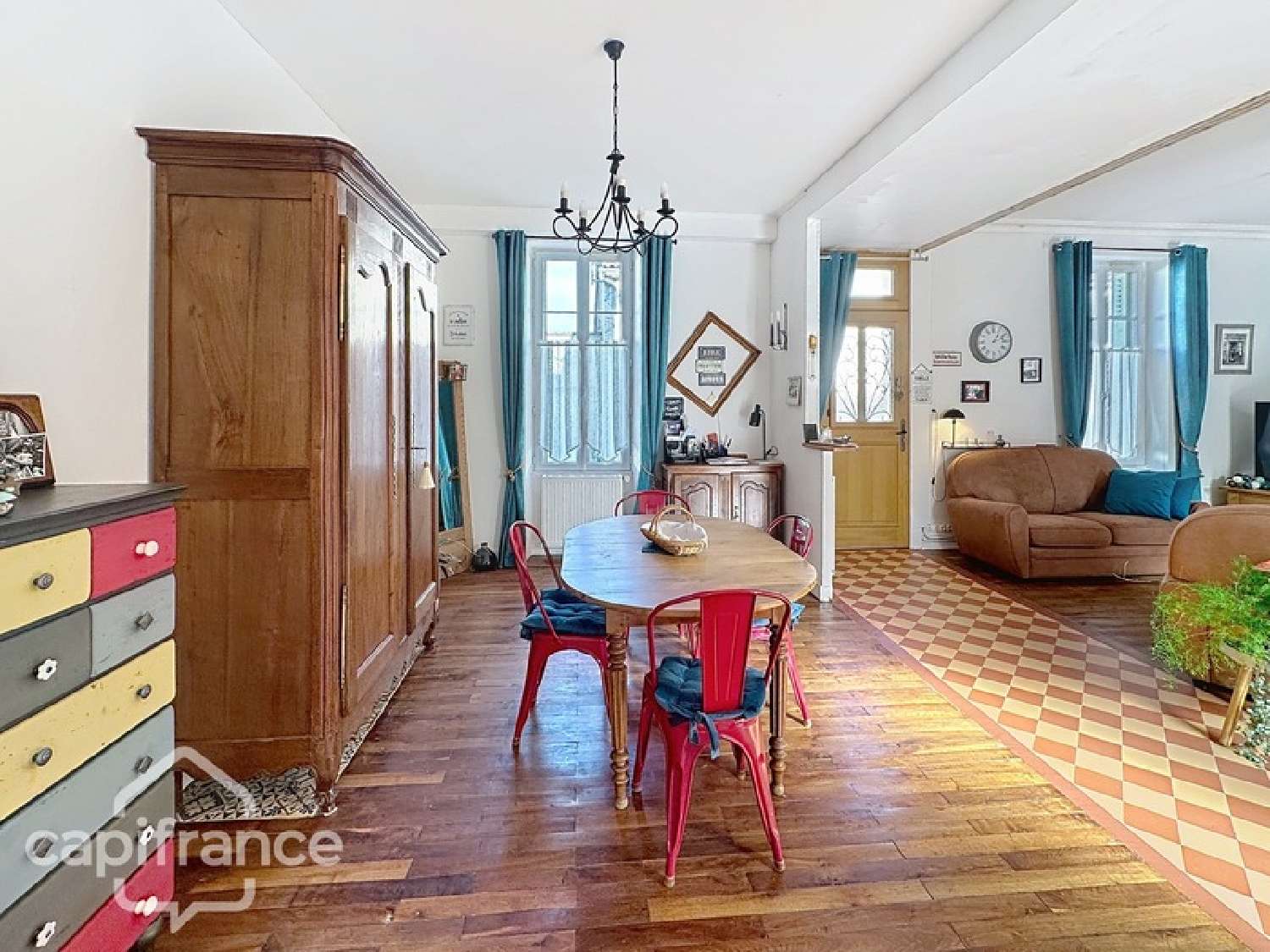  for sale house Thouars Deux-Sèvres 6