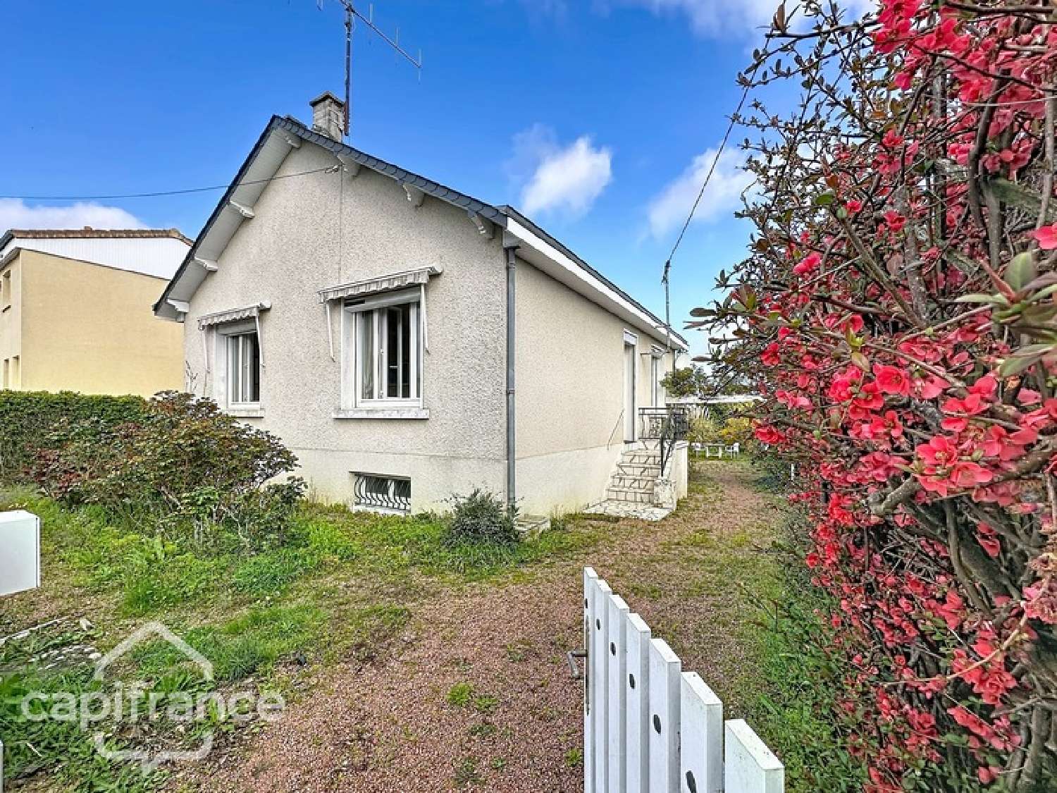  for sale house Thouars Deux-Sèvres 2