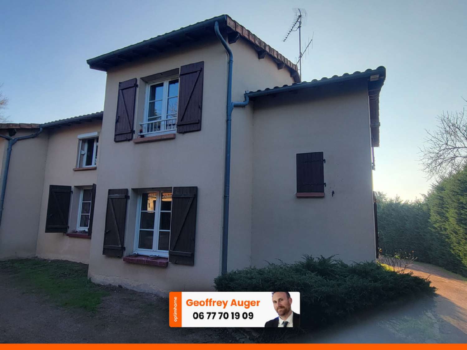  te koop huis Thouars Deux-Sèvres 2