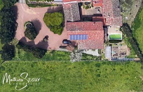 Thurins Rhône Haus Bild 7297699