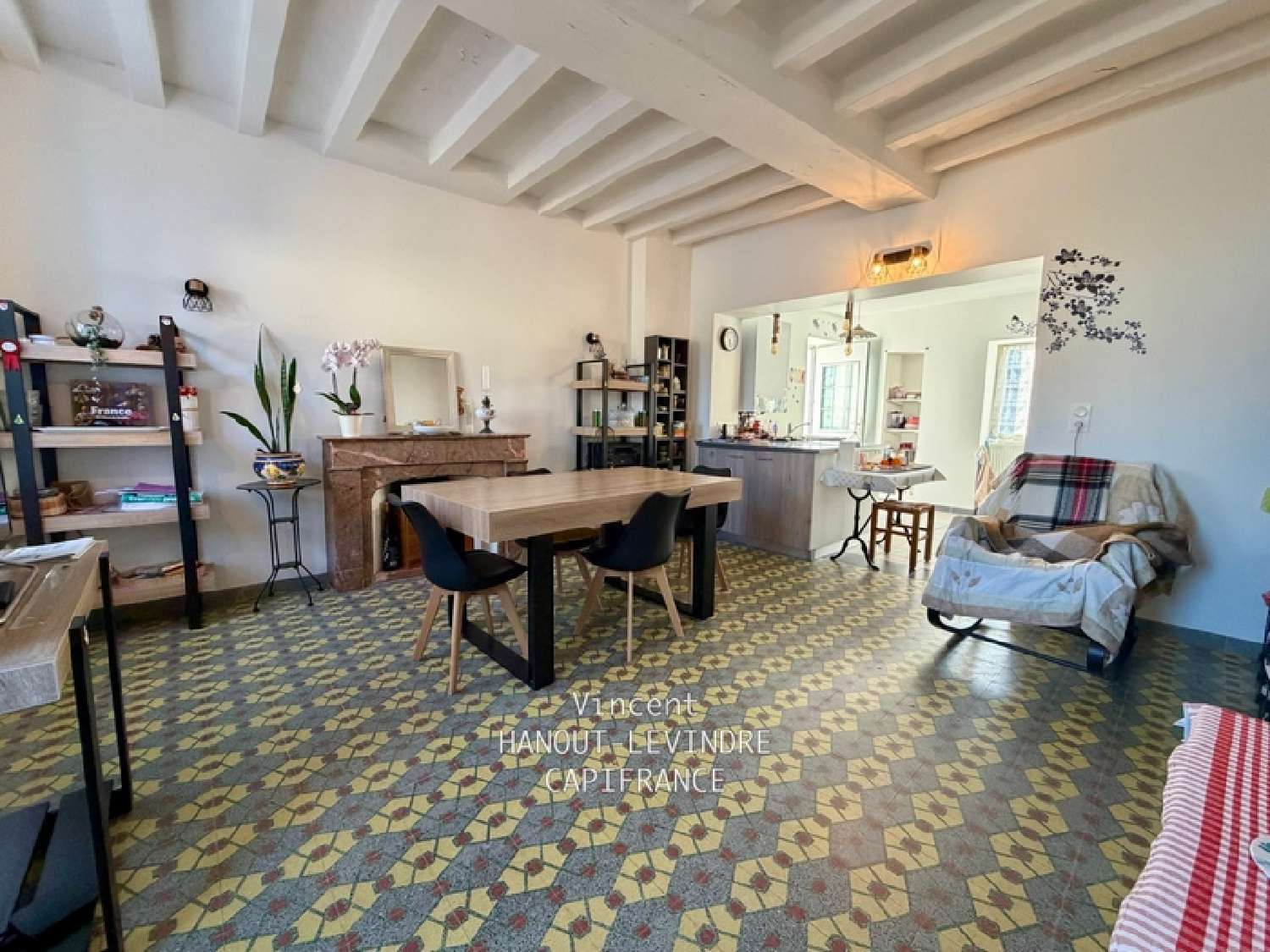  en venta casa Tiercé Maine-et-Loire 2