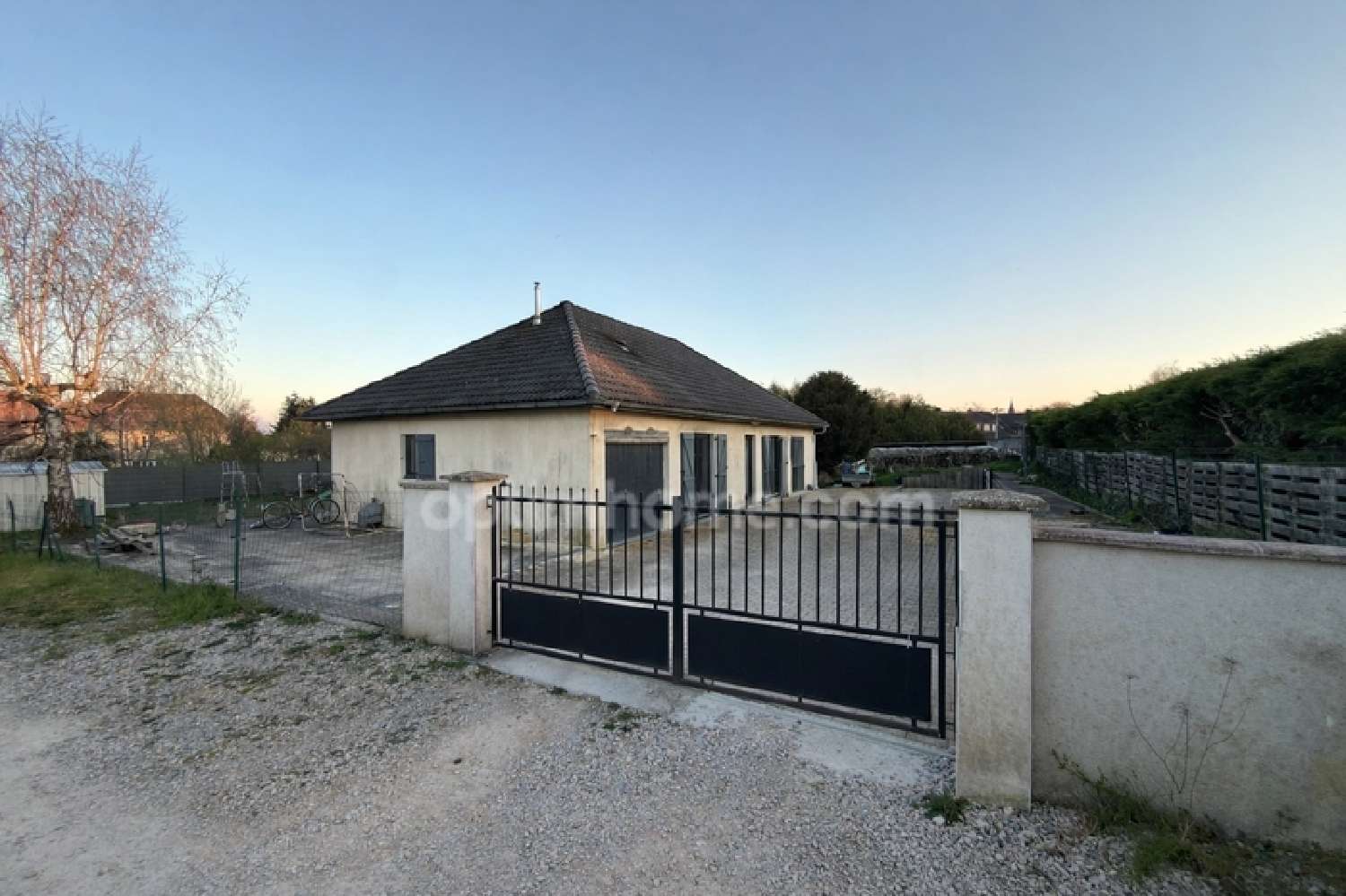 à vendre maison Tillenay Côte-d'Or 1