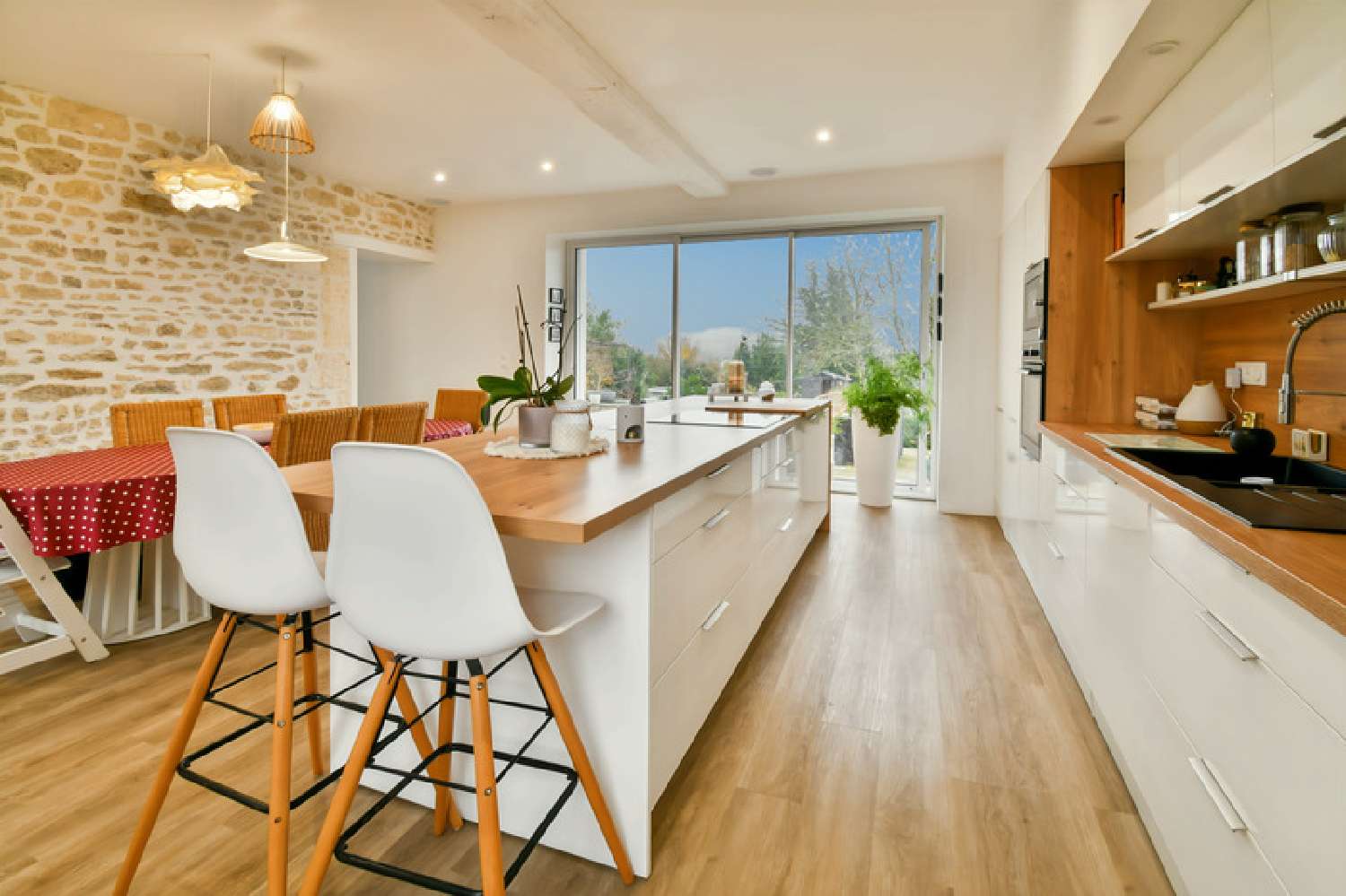 te koop huis Tonnay-Charente Charente-Maritime 4