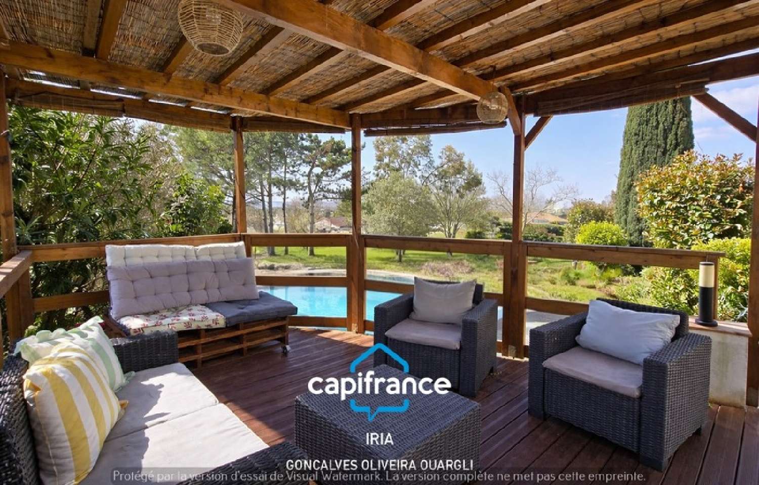  te koop huis Tonneins Lot-et-Garonne 6