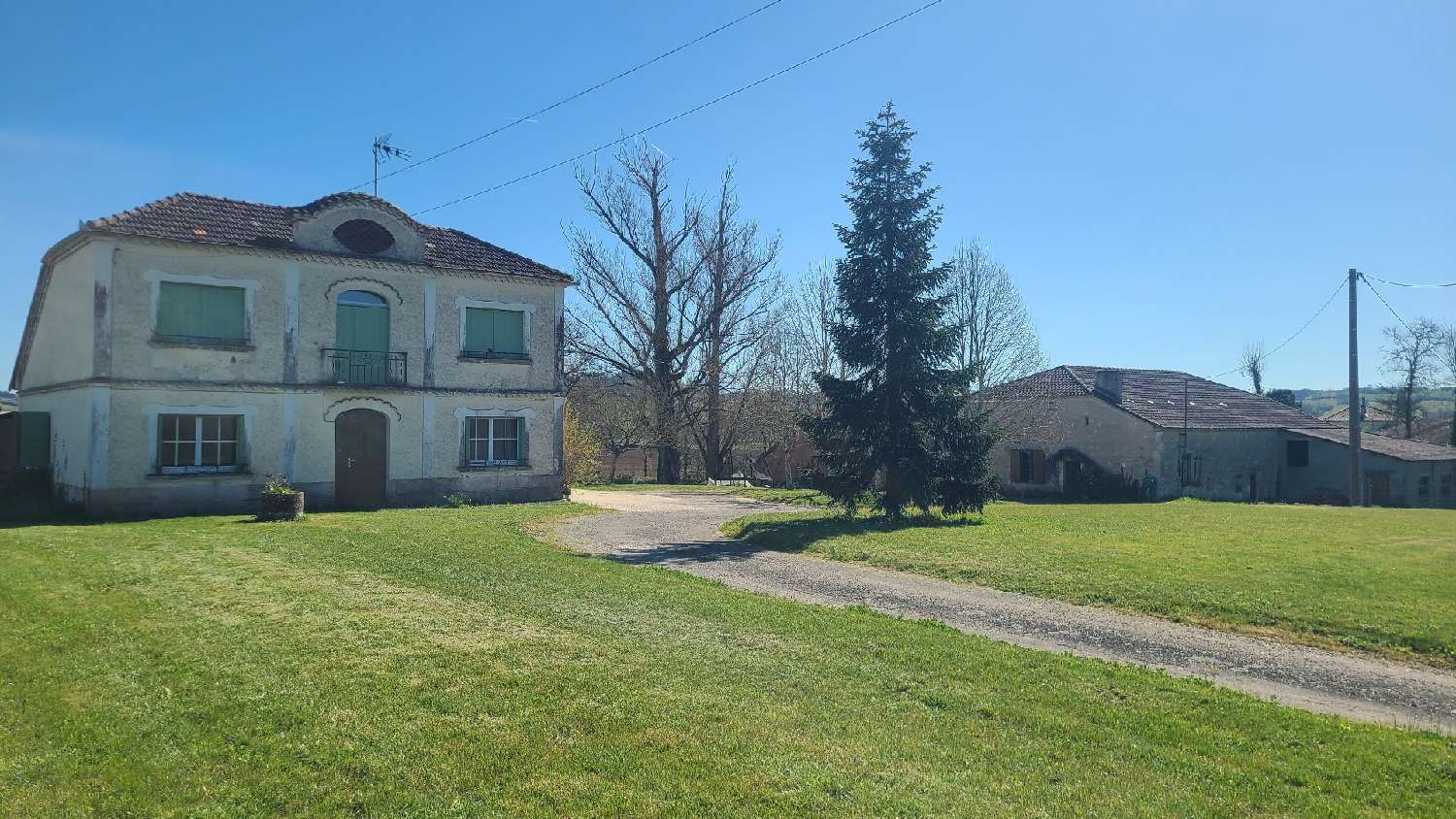  for sale house Touffailles Tarn-et-Garonne 1