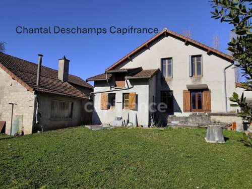 Toulon-sur-Arroux Saône-et-Loire maison foto 7272761