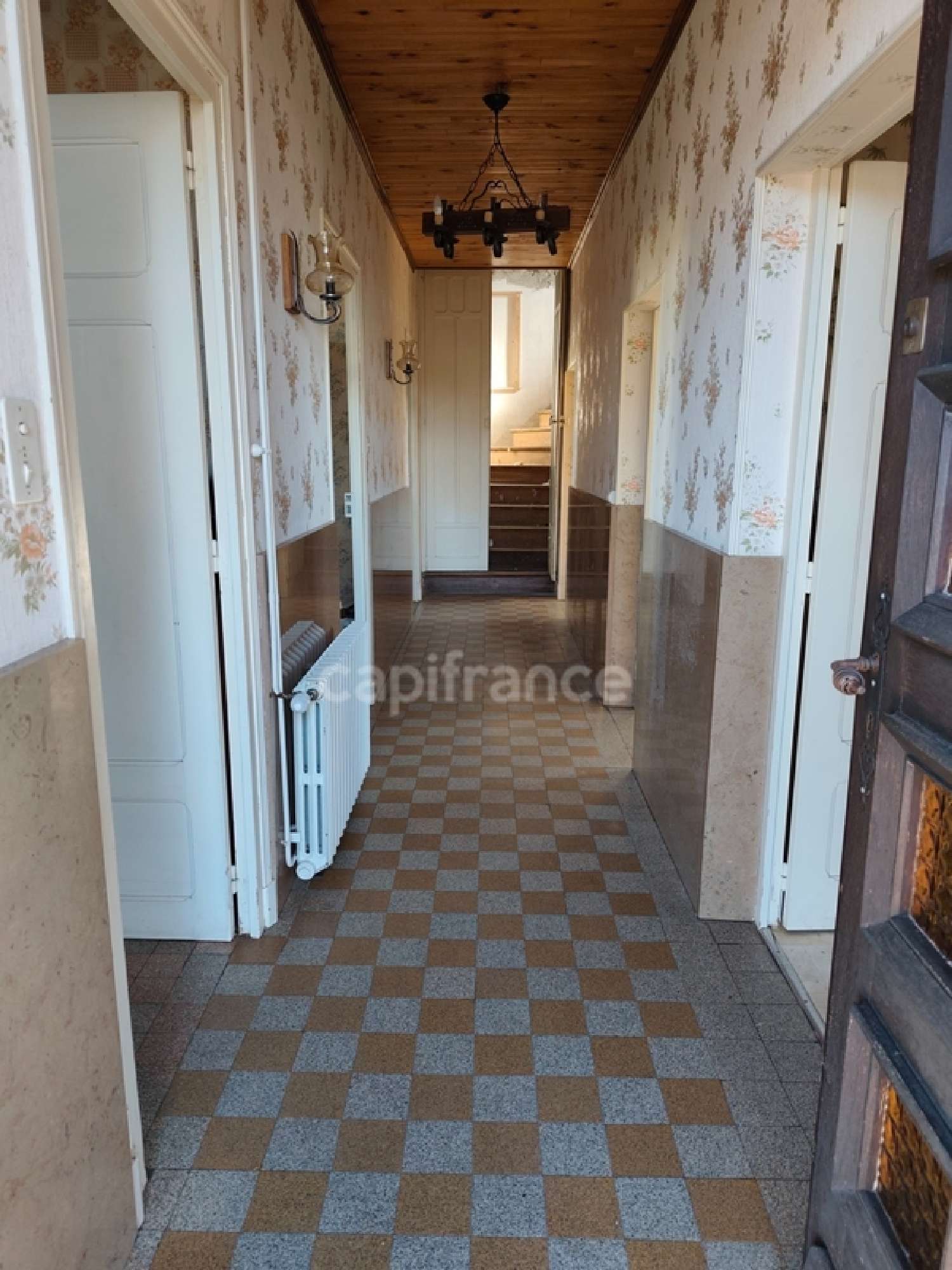  à vendre maison Toulon-sur-Arroux Saône-et-Loire 2