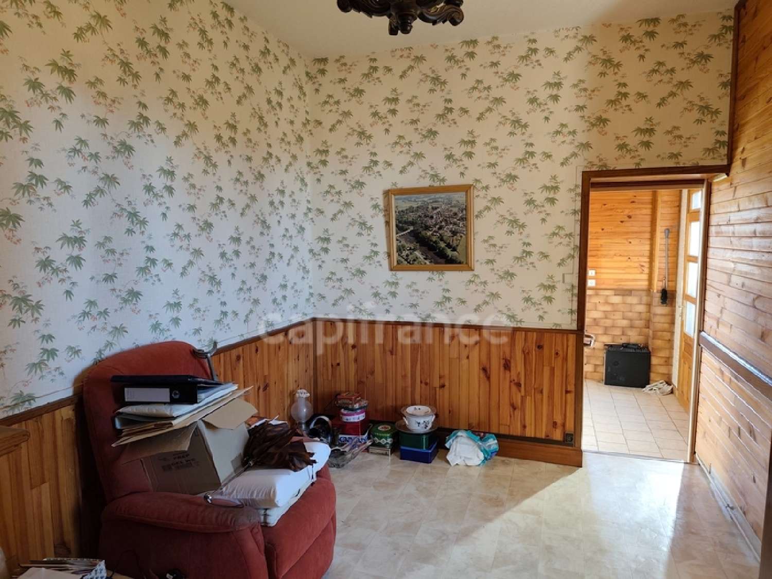  à vendre maison Toulon-sur-Arroux Saône-et-Loire 8