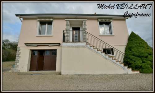 Toulon-sur-Allier Allier house foto 7289663